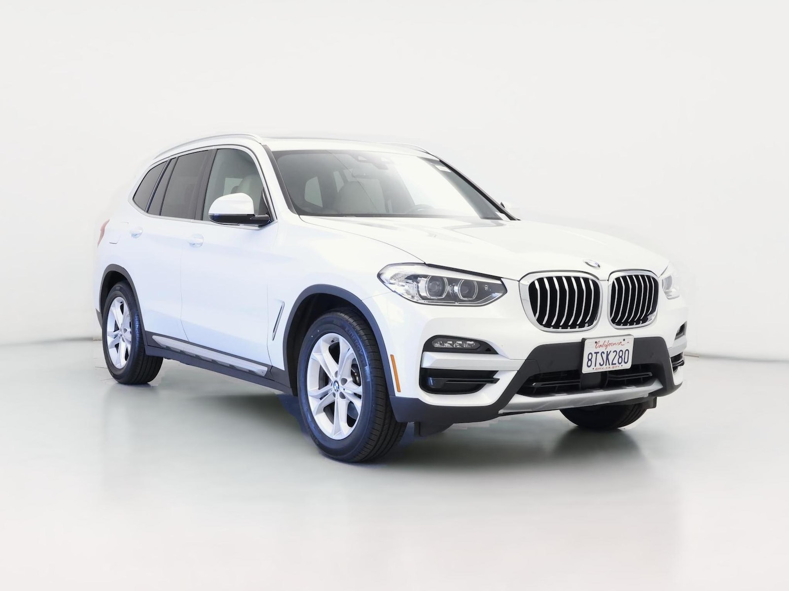 2021 BMW X3