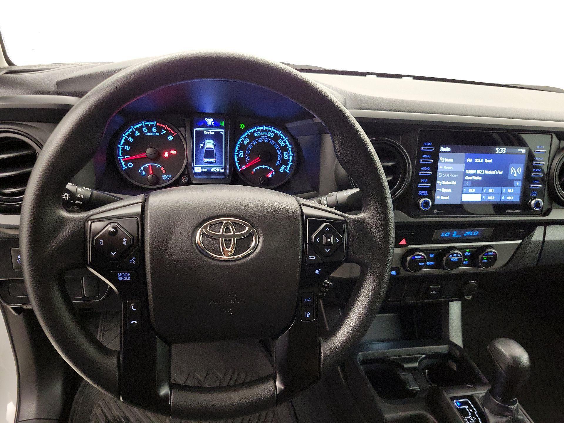 Thumbnail: 2023 Toyota Tacoma - 10