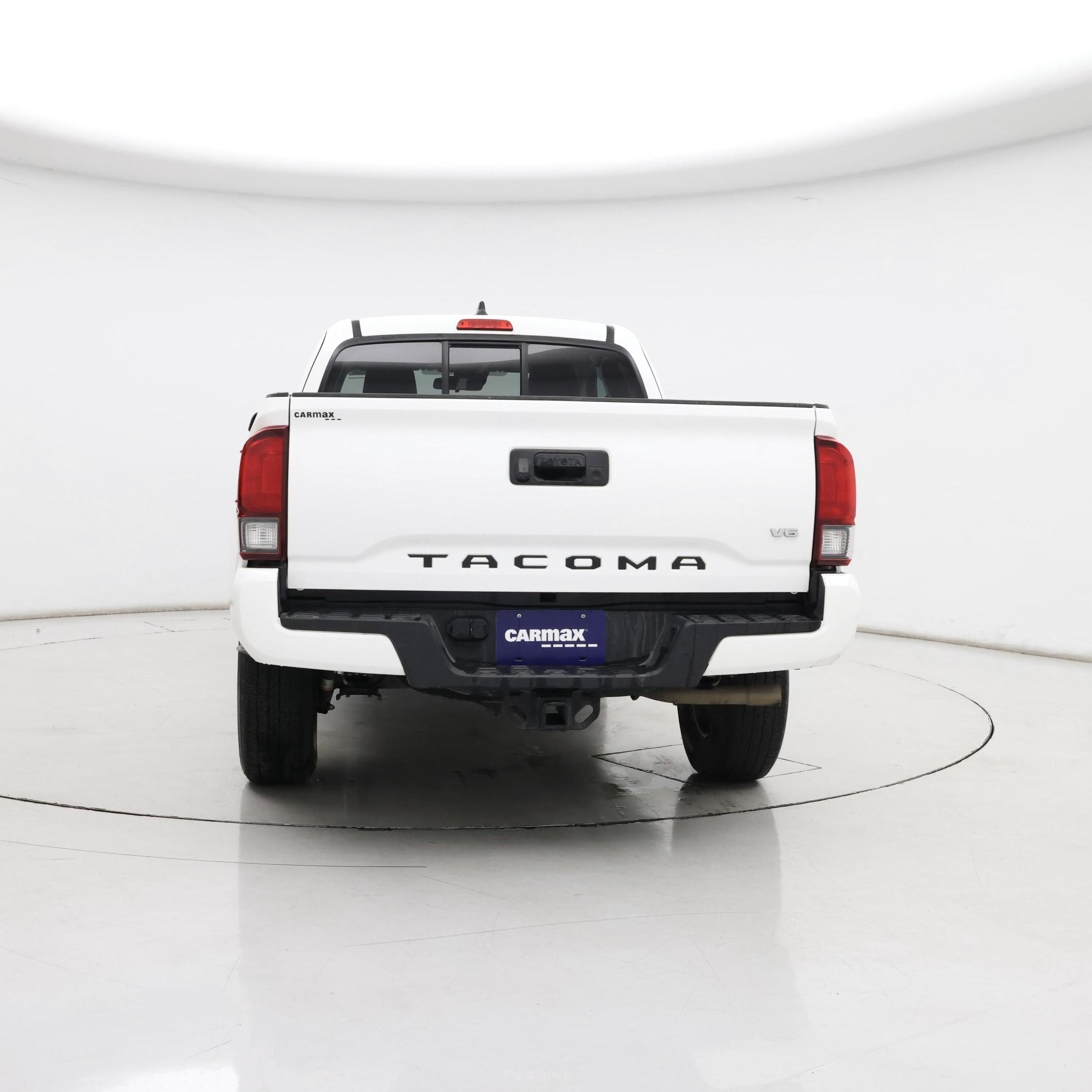Thumbnail: 2023 Toyota Tacoma - 6