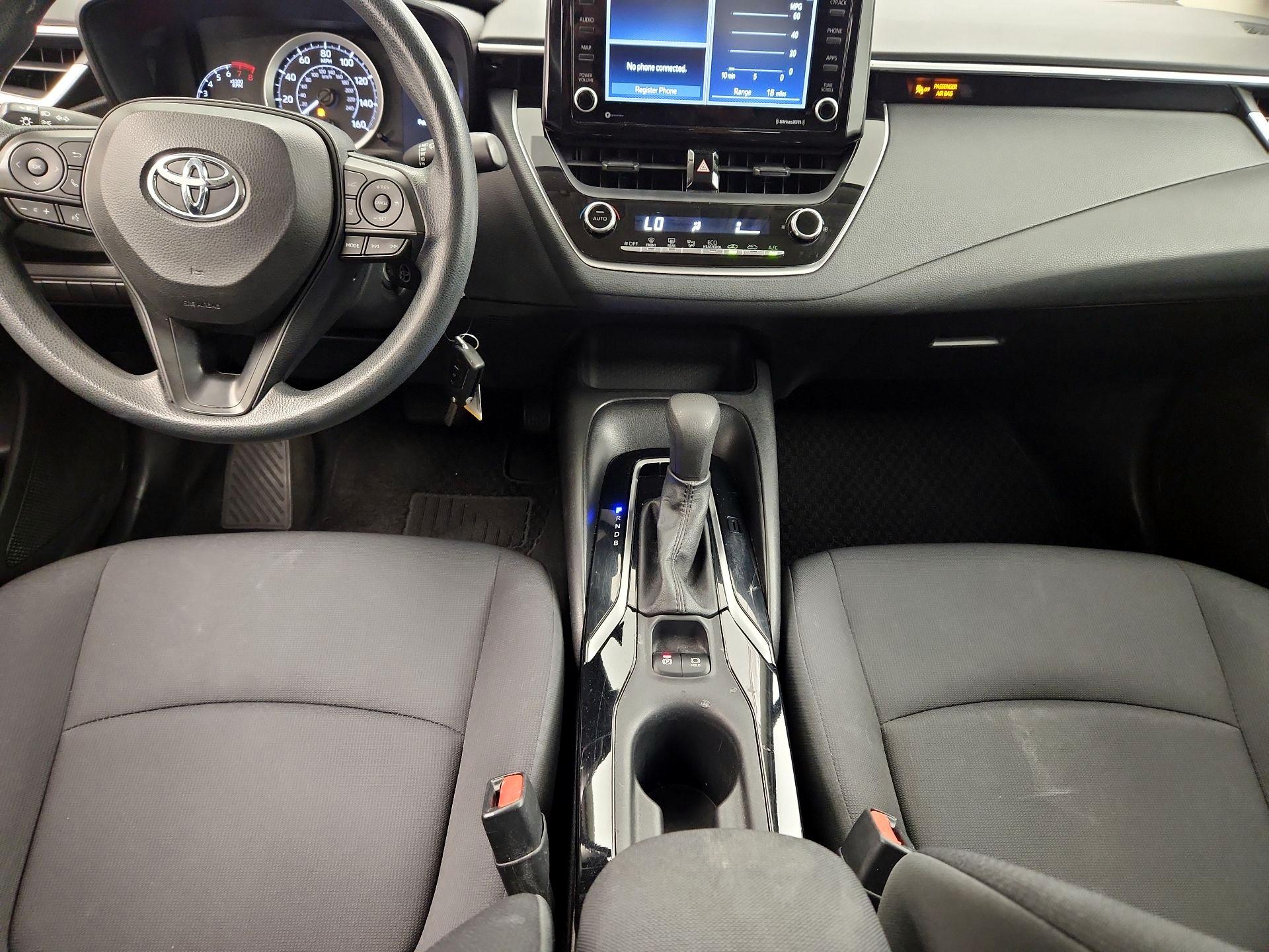 Thumbnail: 2022 Toyota Corolla - 9