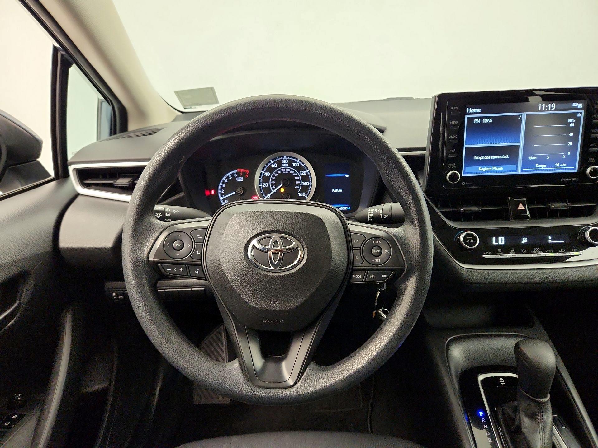 Thumbnail: 2022 Toyota Corolla - 10