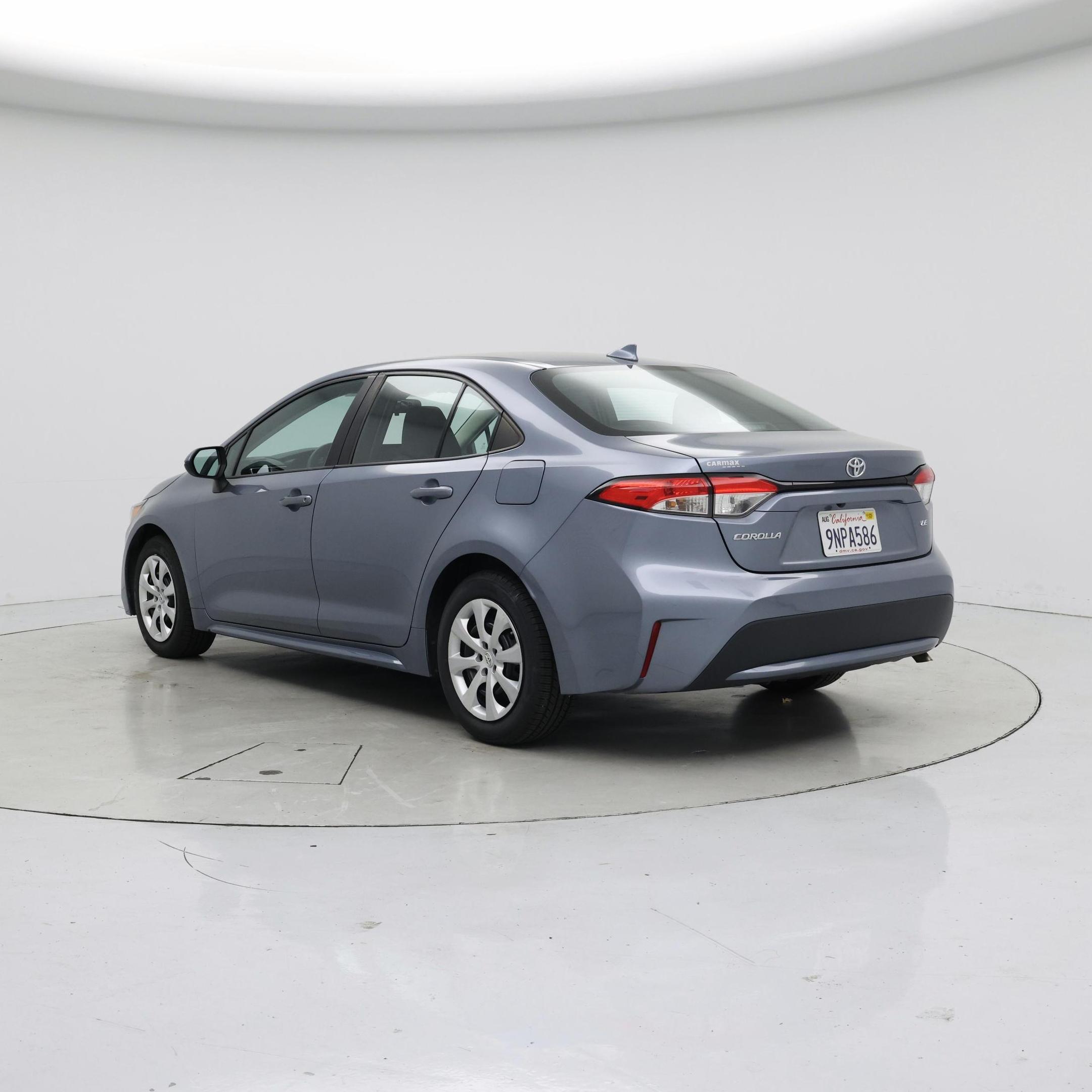 Thumbnail: 2022 Toyota Corolla - 2