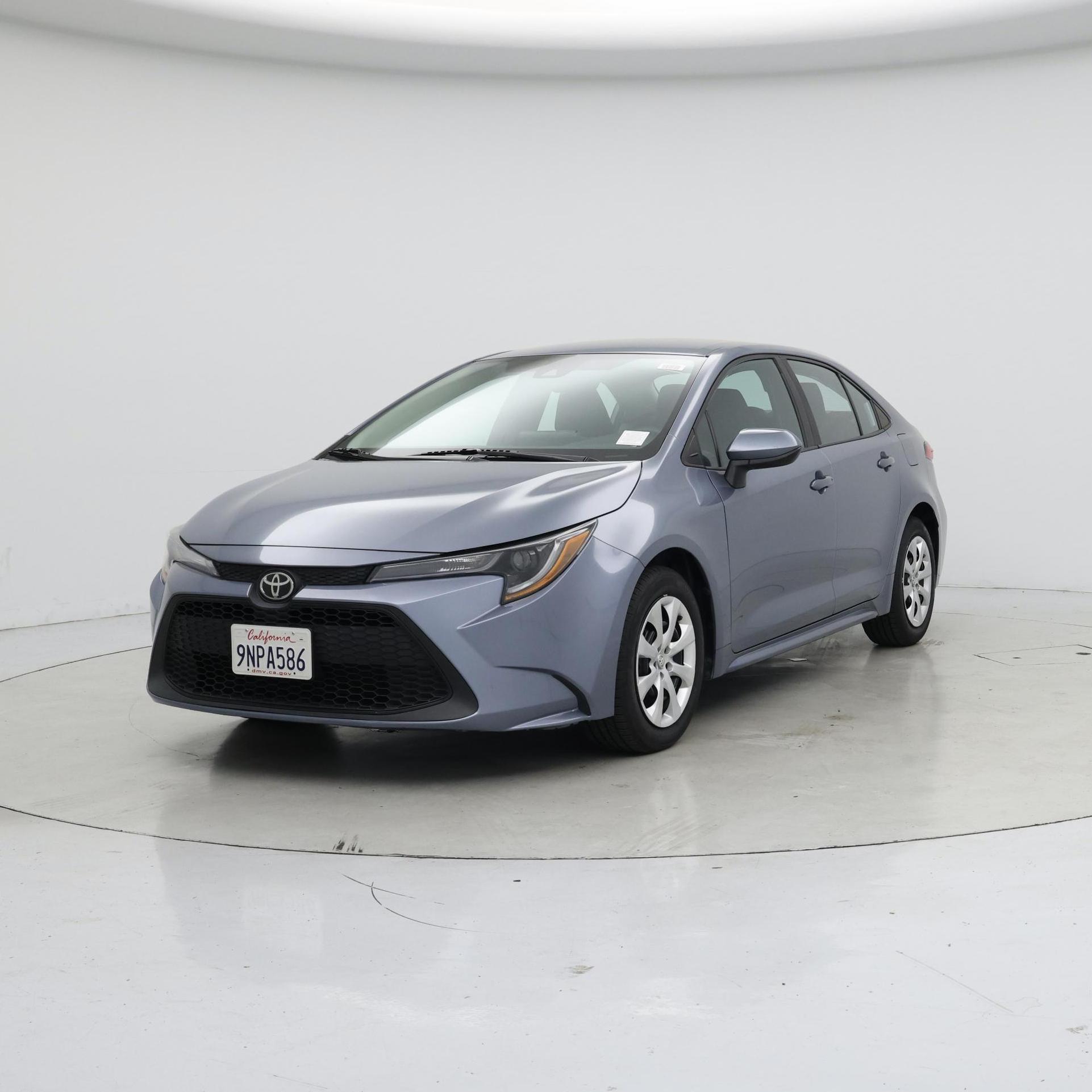 Thumbnail: 2022 Toyota Corolla - 4