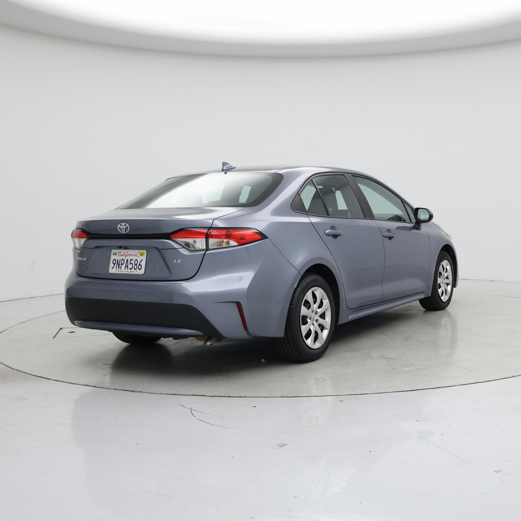 Thumbnail: 2022 Toyota Corolla - 8