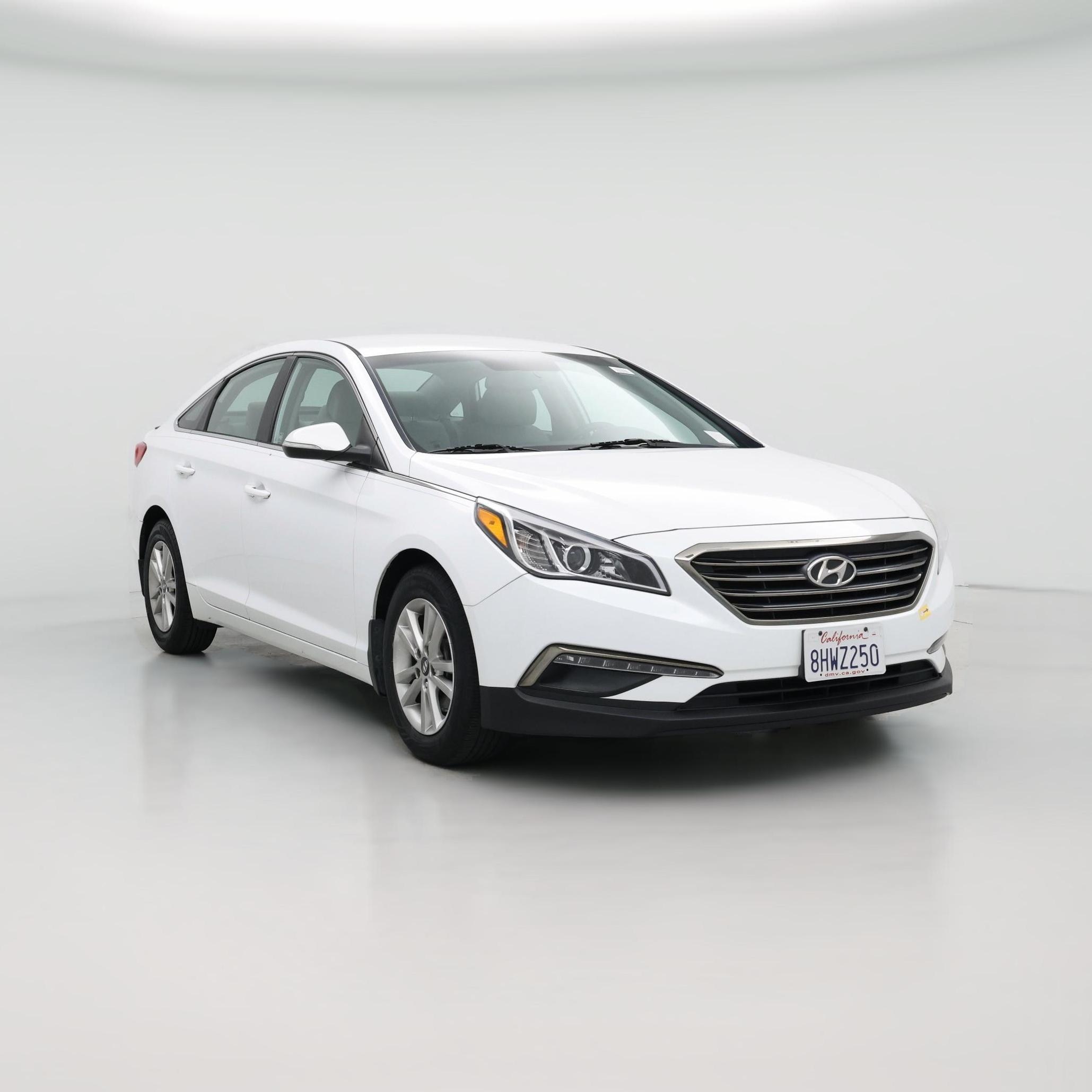Thumbnail: 2015 Hyundai Sonata - 1