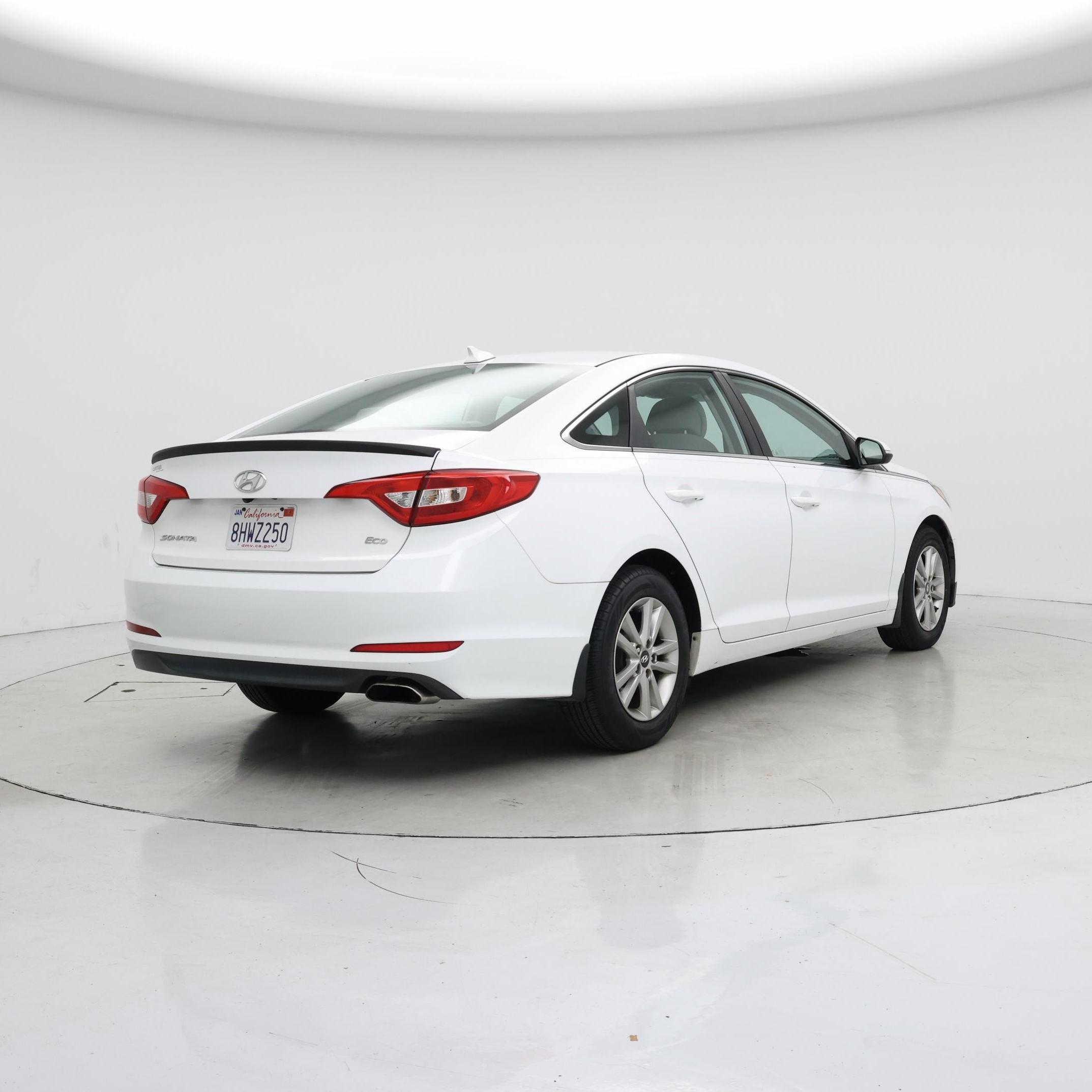 Thumbnail: 2015 Hyundai Sonata - 8