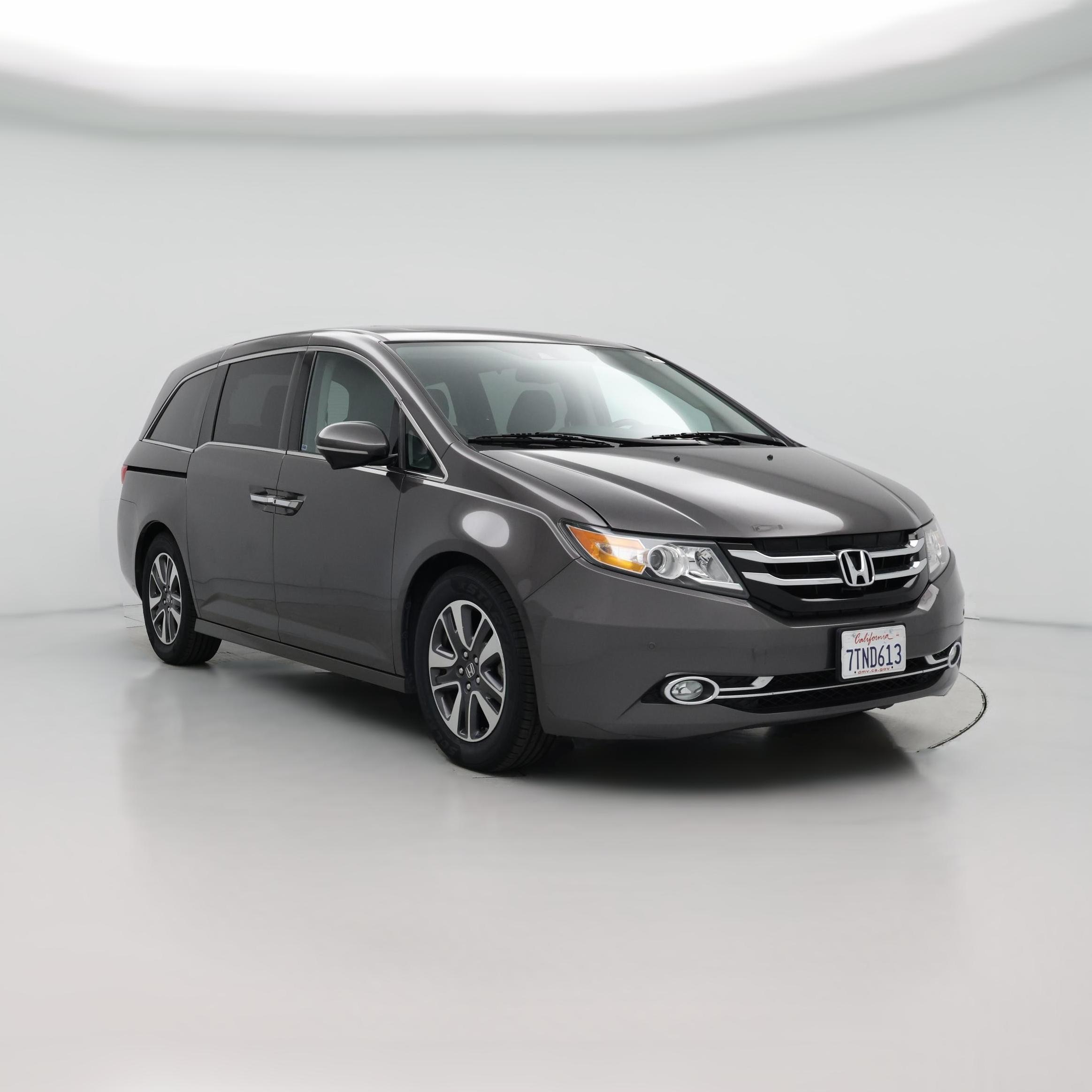 Thumbnail: 2016 Honda Odyssey - 1