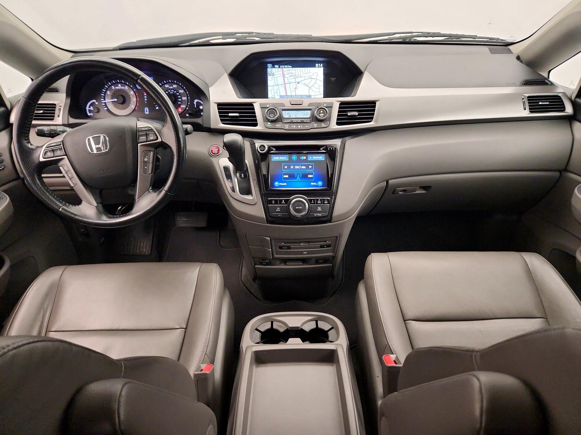 Thumbnail: 2016 Honda Odyssey - 9