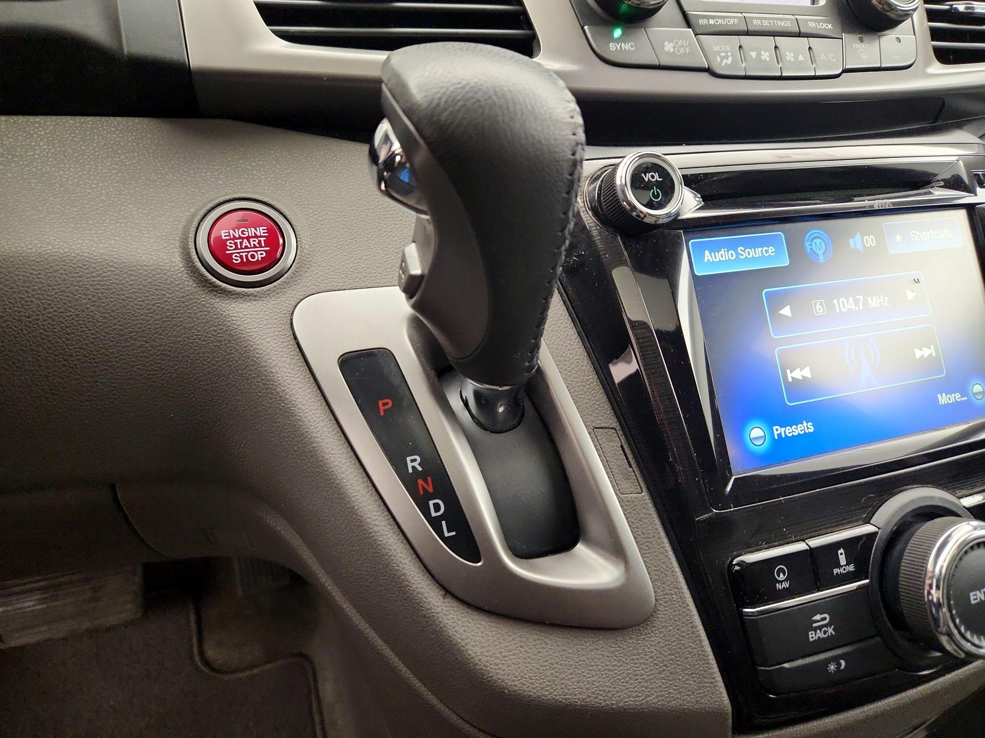 Thumbnail: 2016 Honda Odyssey - 18
