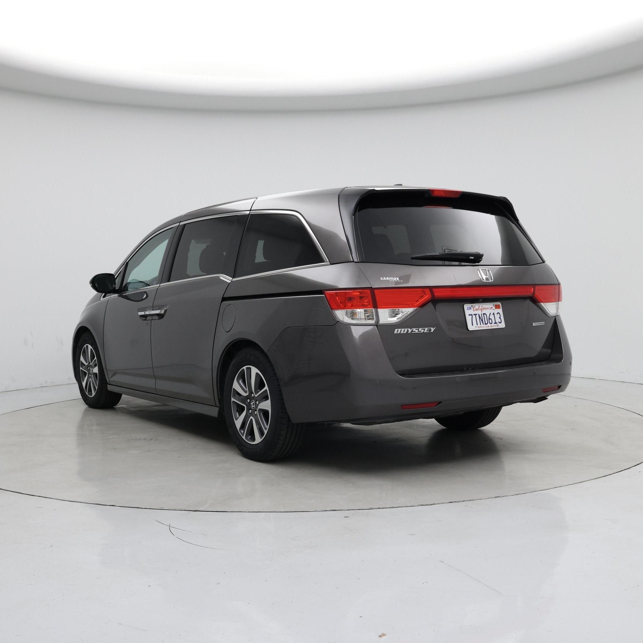 Thumbnail: 2016 Honda Odyssey - 2