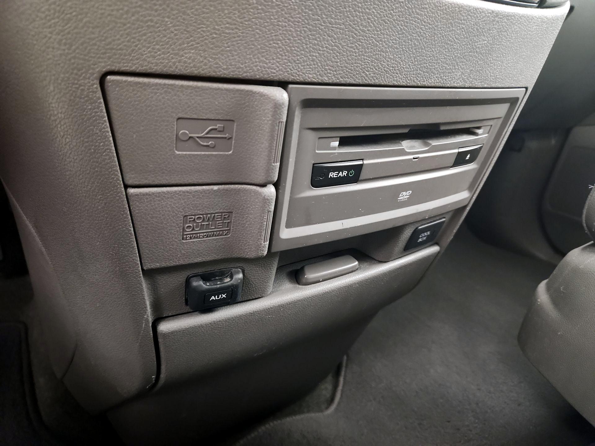 Thumbnail: 2016 Honda Odyssey - 19