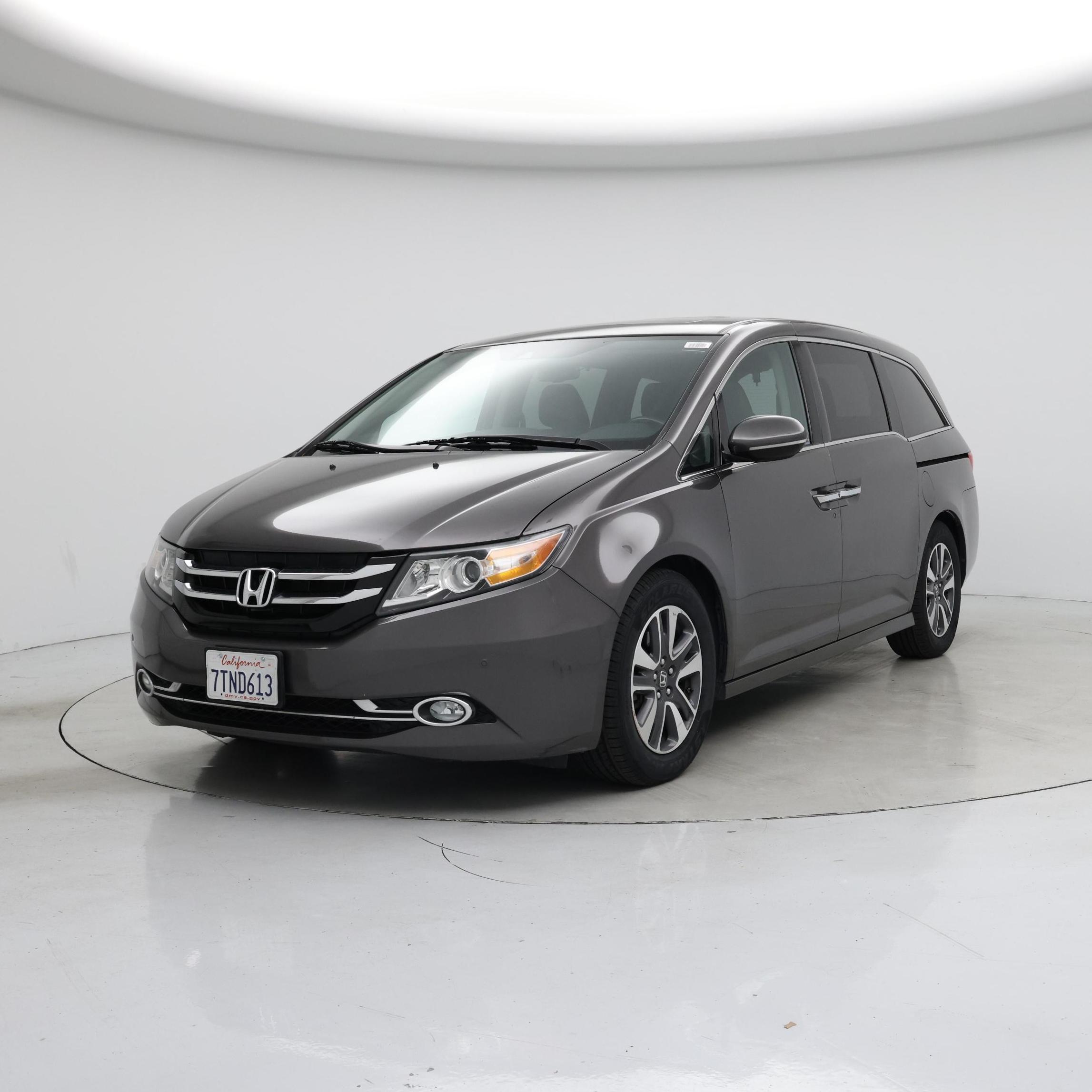 Thumbnail: 2016 Honda Odyssey - 4