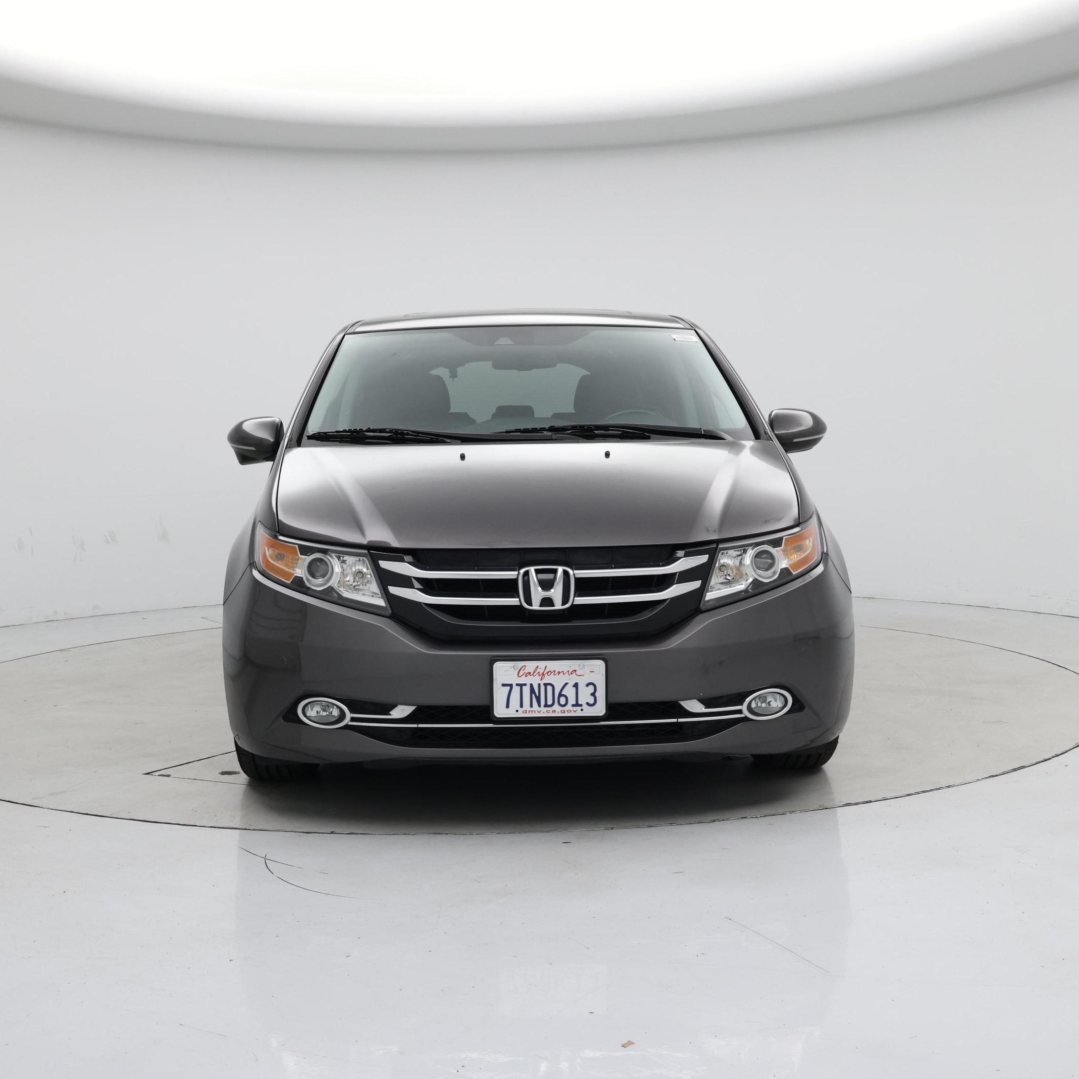 Thumbnail: 2016 Honda Odyssey - 5