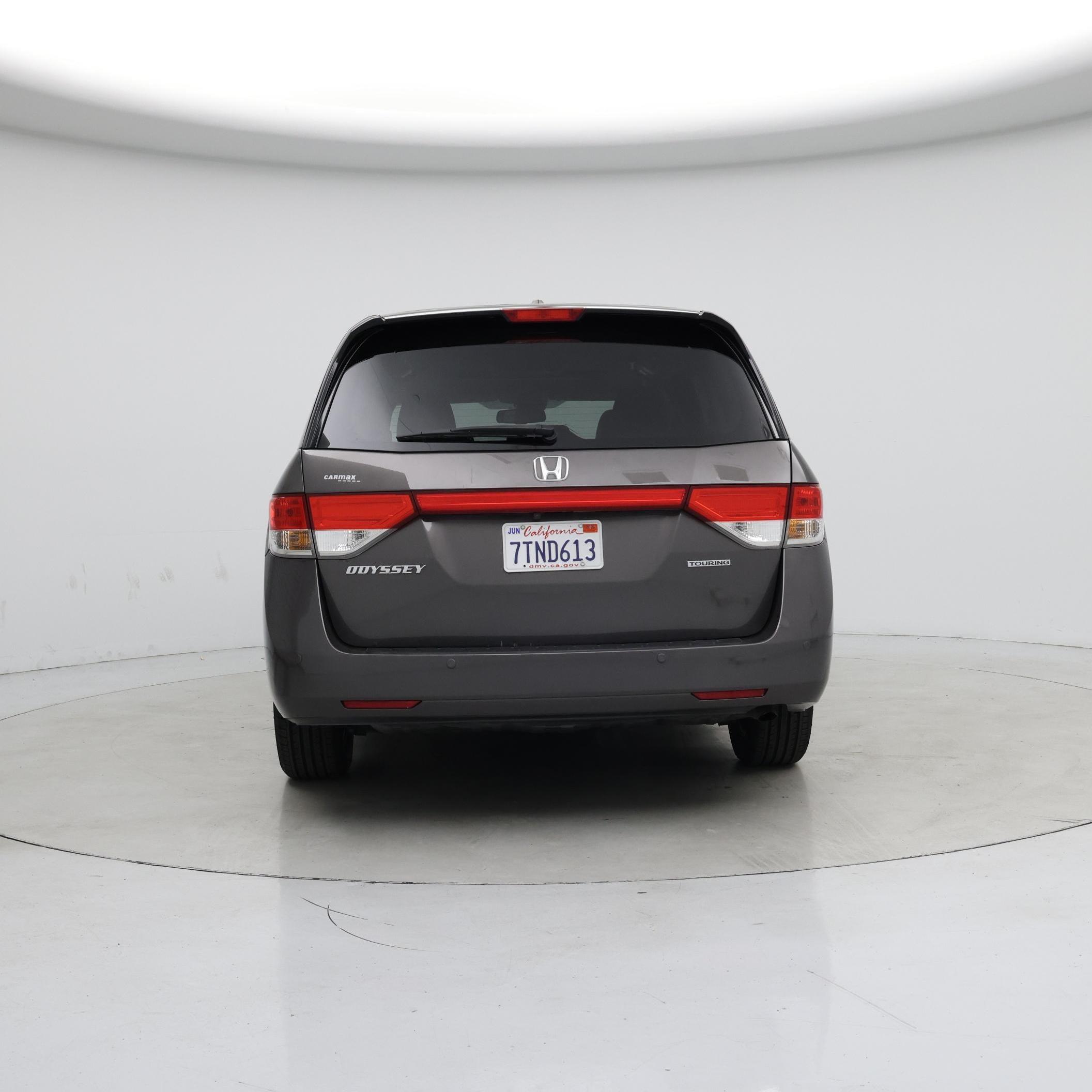 Thumbnail: 2016 Honda Odyssey - 6