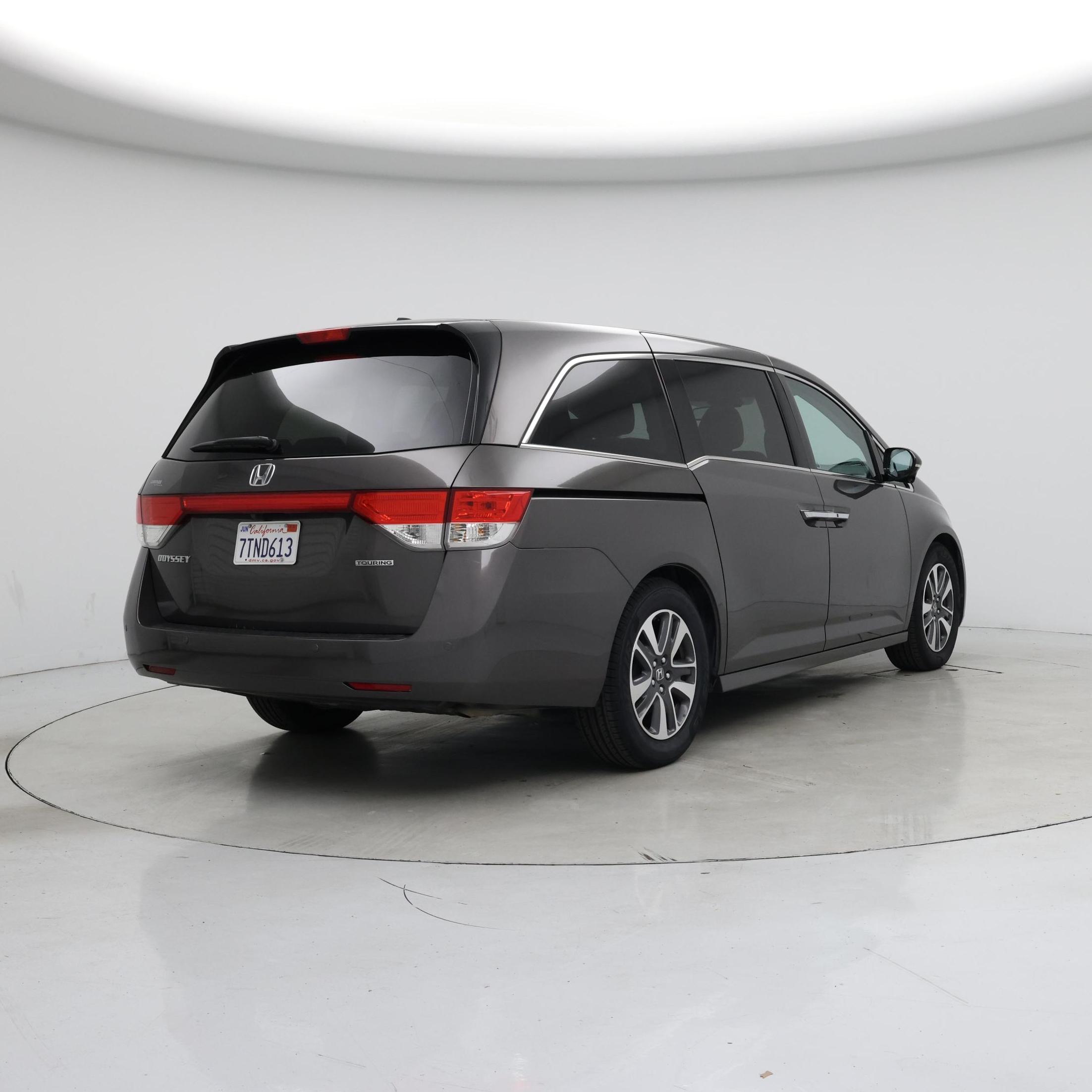 Thumbnail: 2016 Honda Odyssey - 8