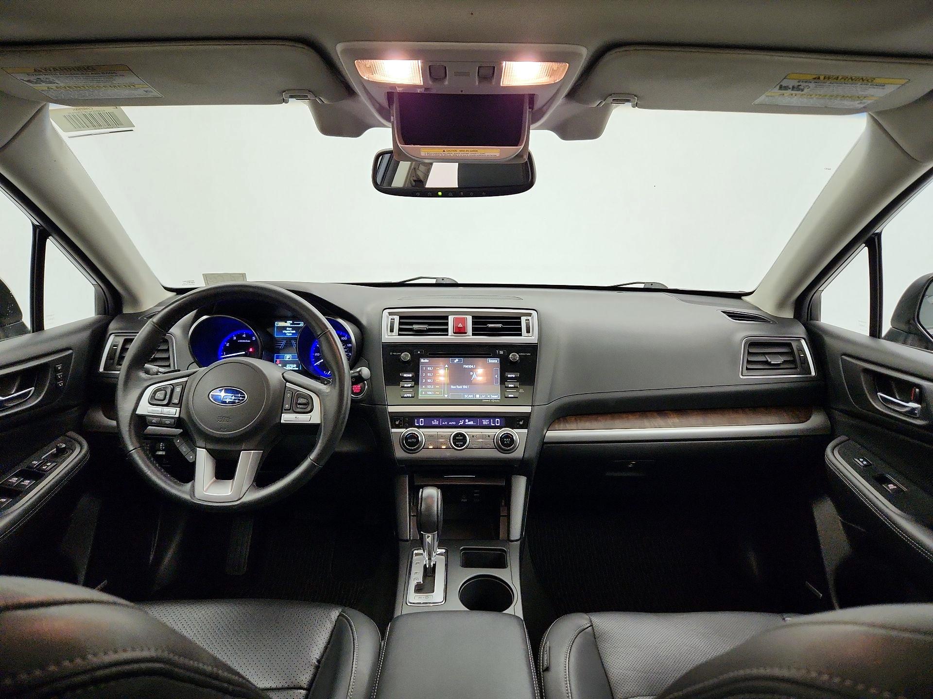 Thumbnail: 2015 Subaru Outback - 9
