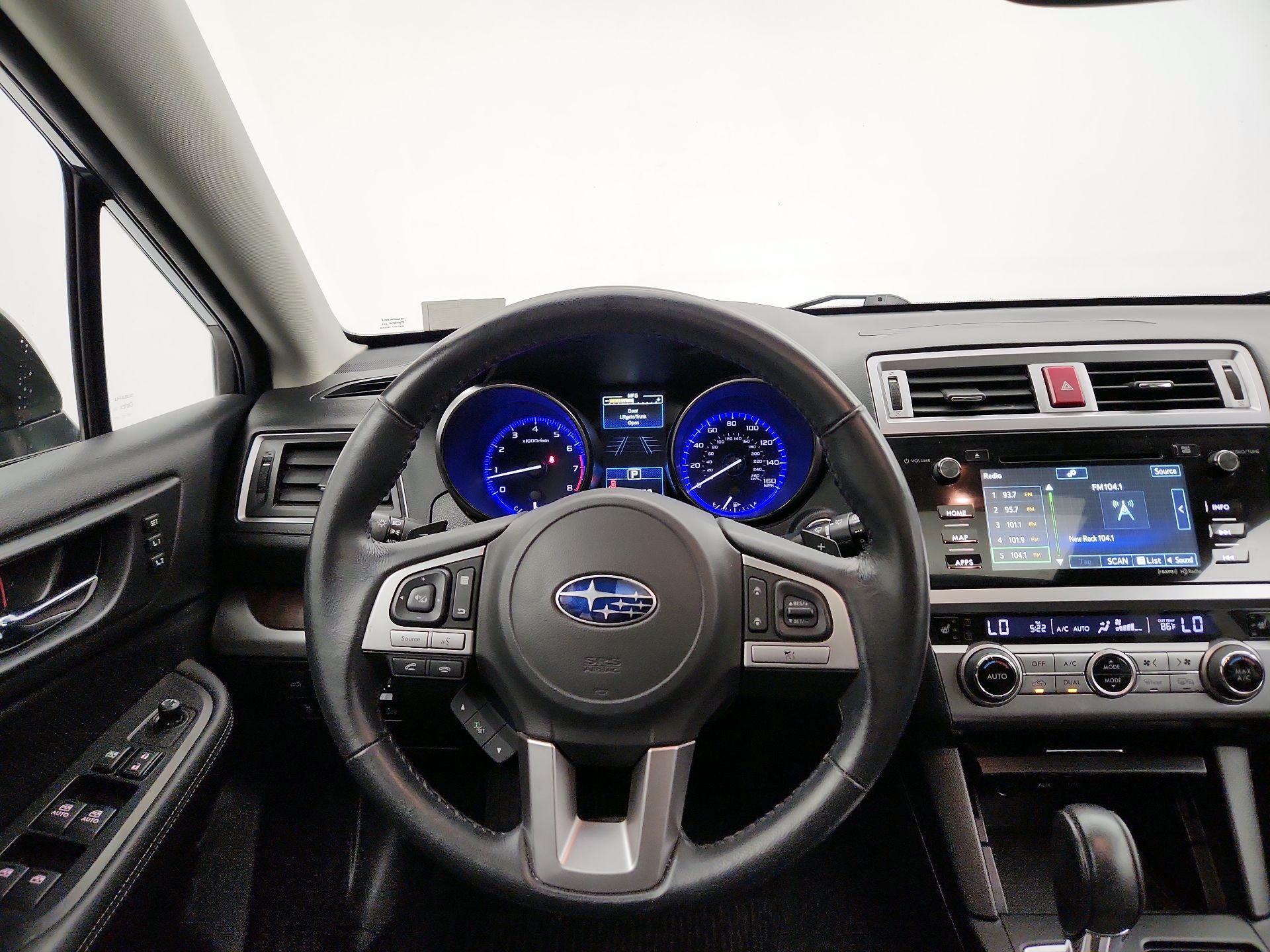 Thumbnail: 2015 Subaru Outback - 10