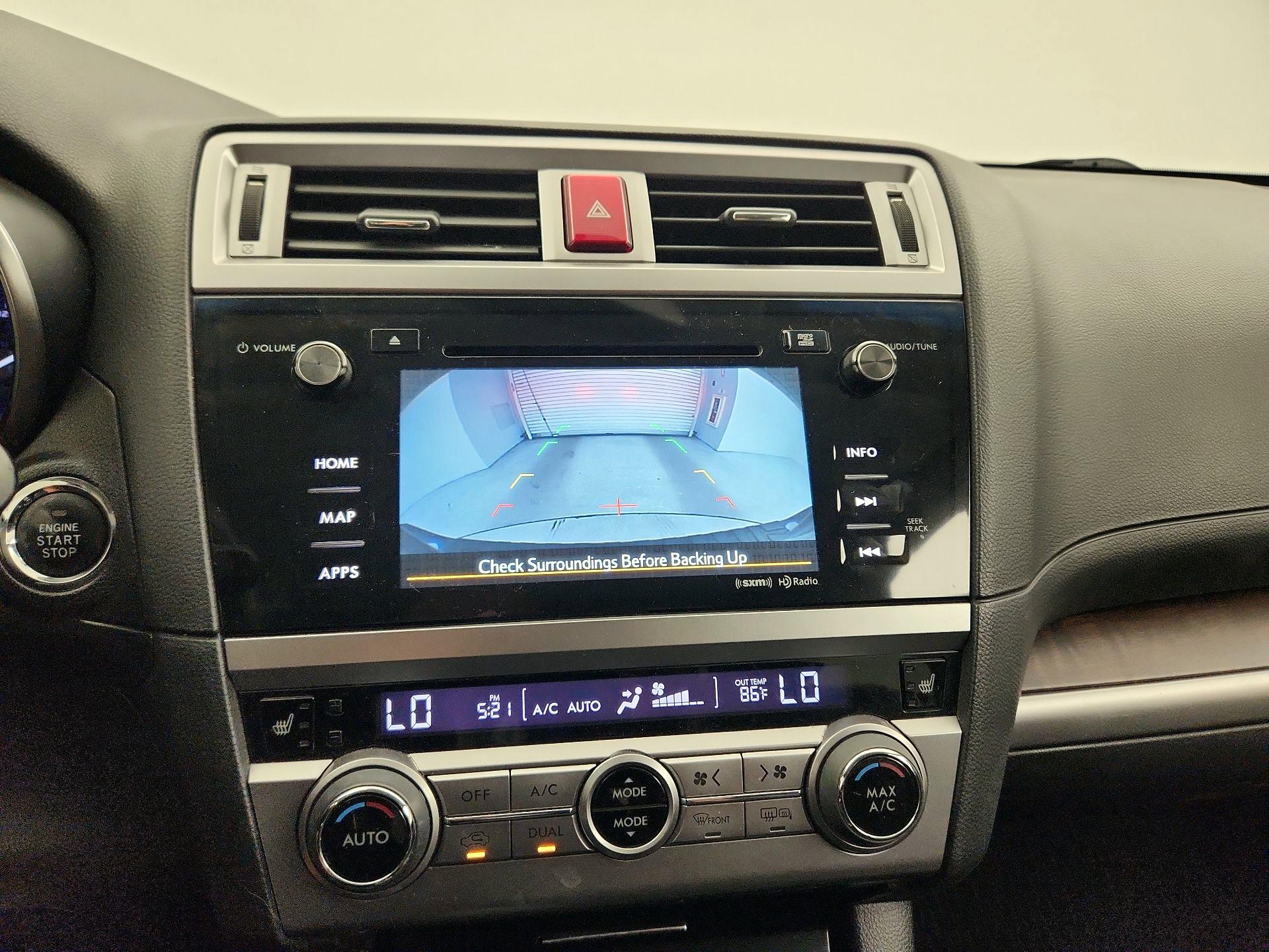 Thumbnail: 2015 Subaru Outback - 14
