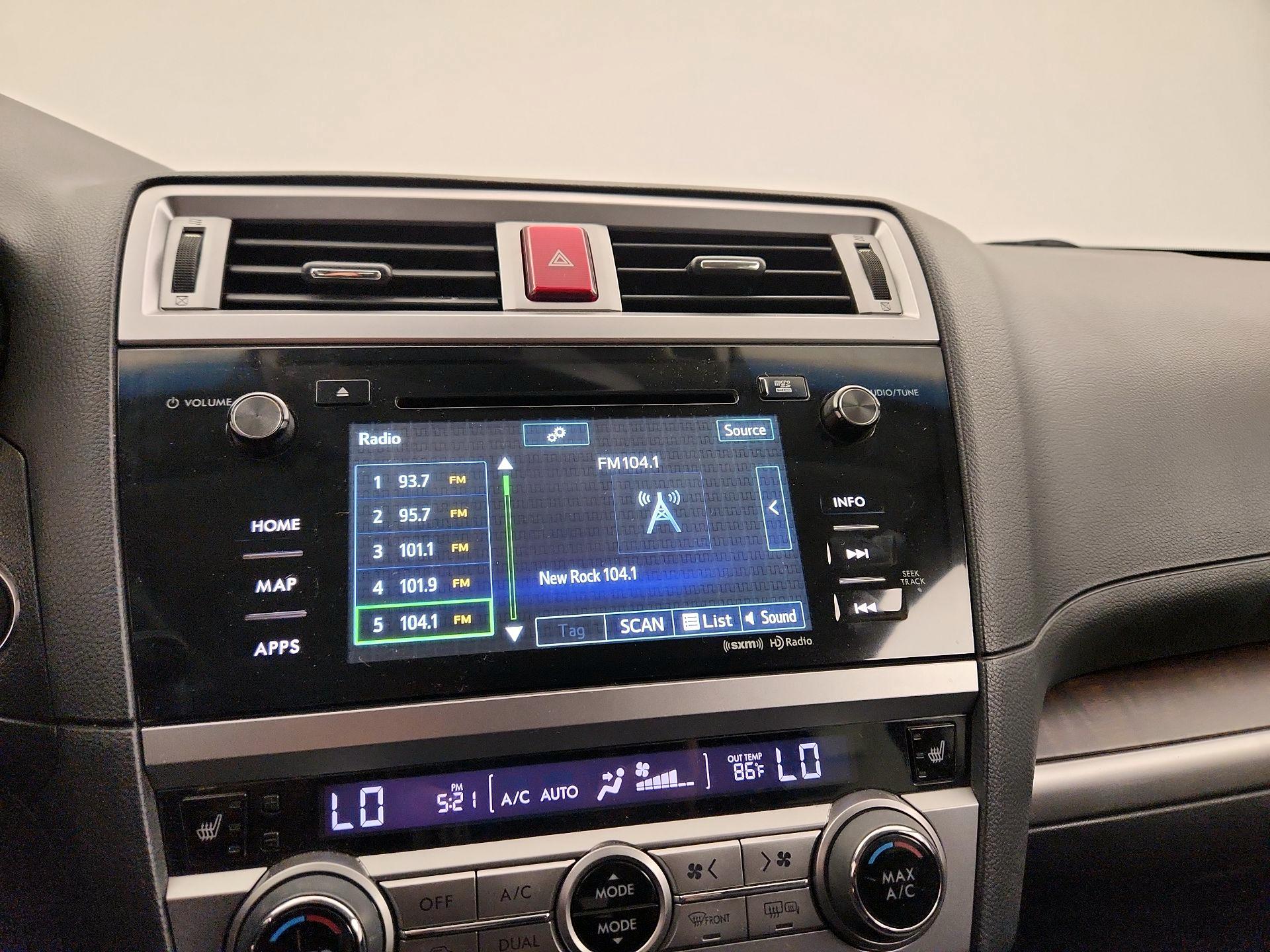 Thumbnail: 2015 Subaru Outback - 15