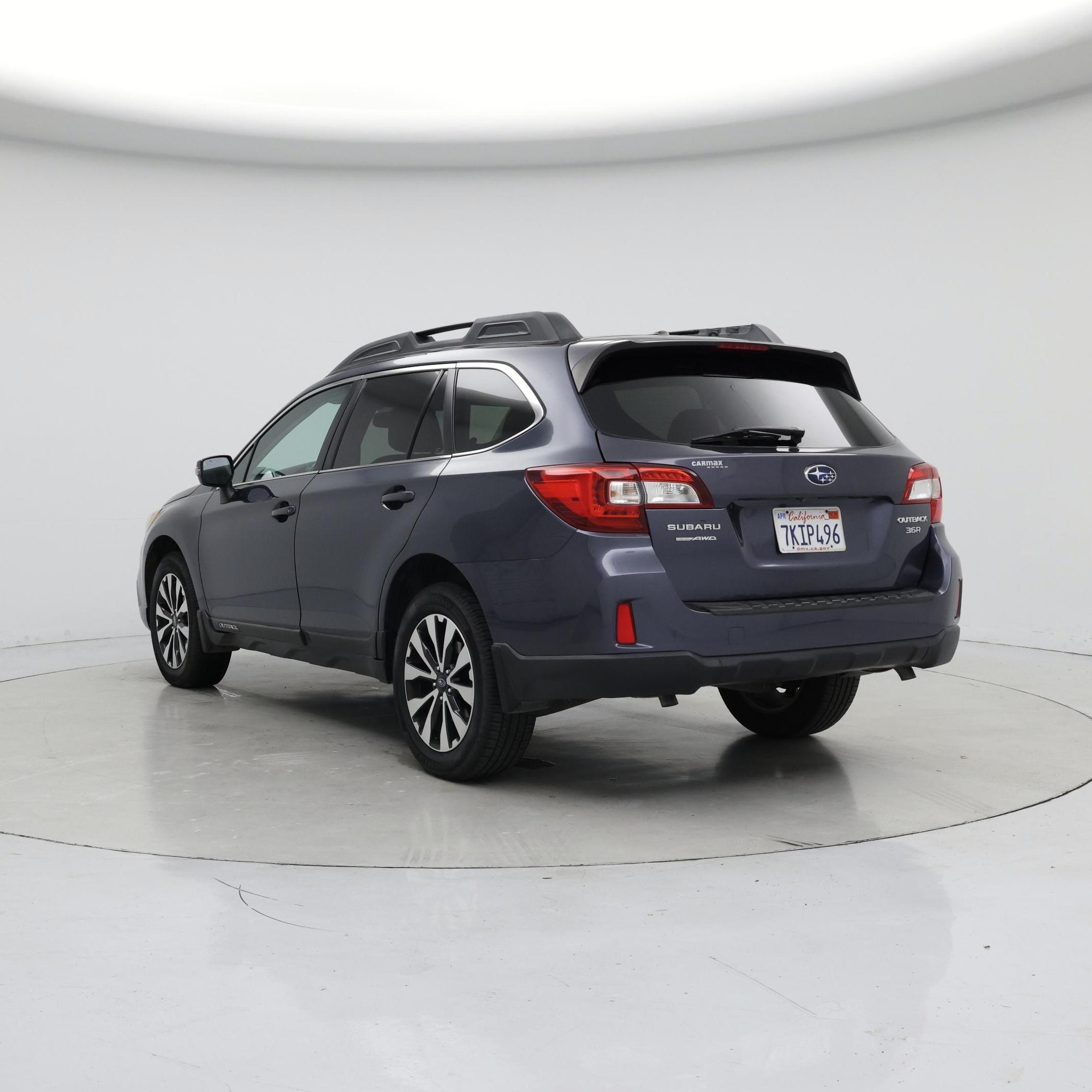 Thumbnail: 2015 Subaru Outback - 2