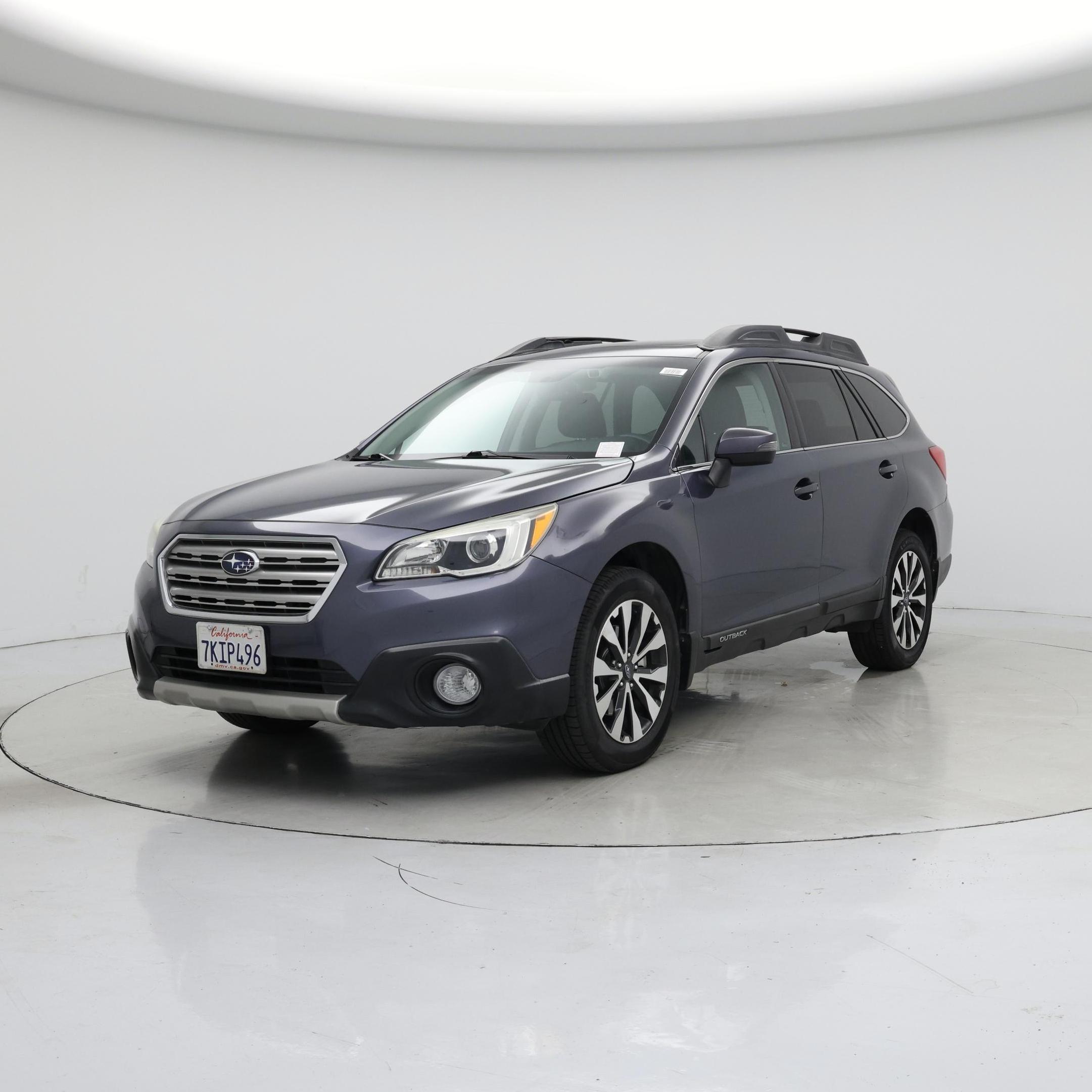 Thumbnail: 2015 Subaru Outback - 4