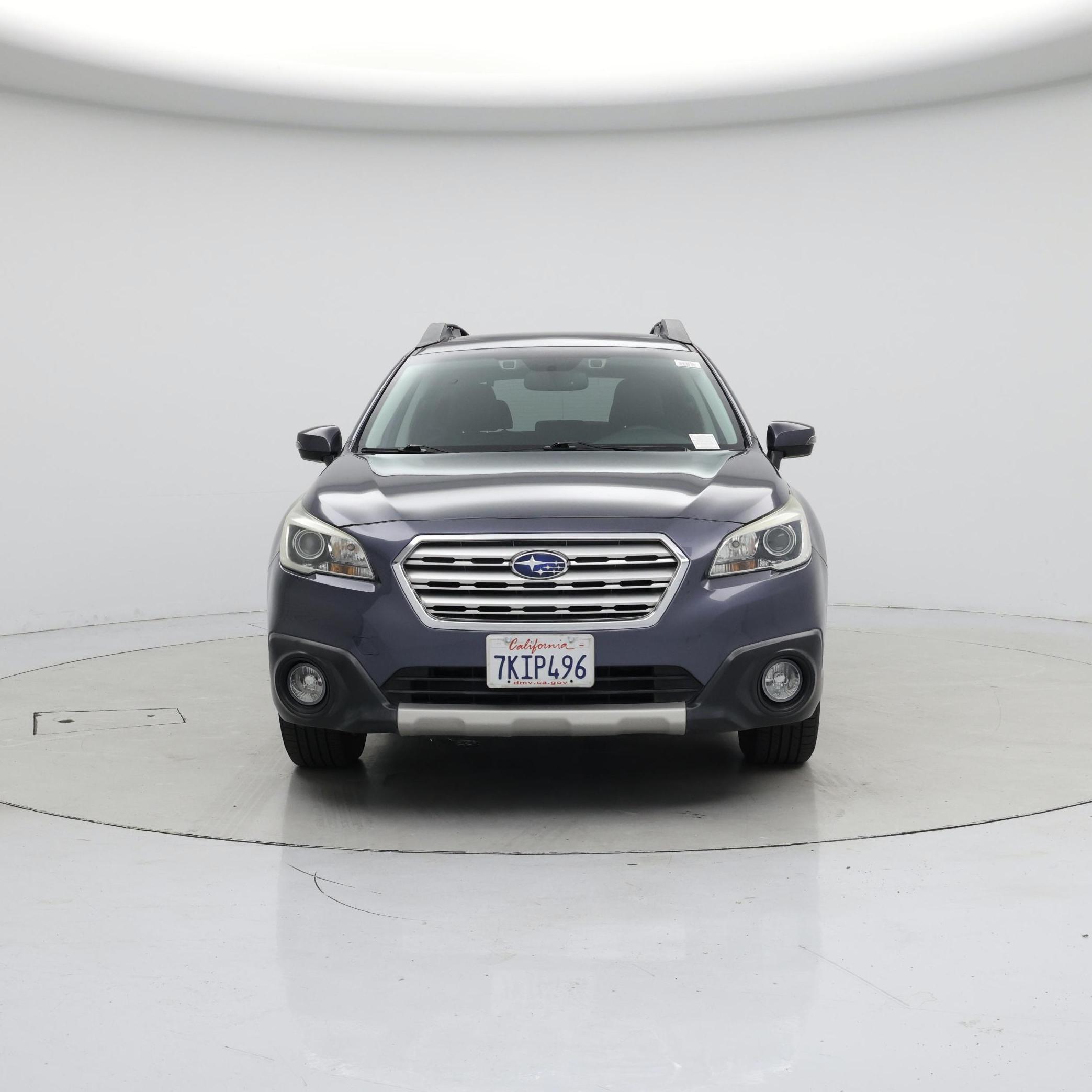 Thumbnail: 2015 Subaru Outback - 5
