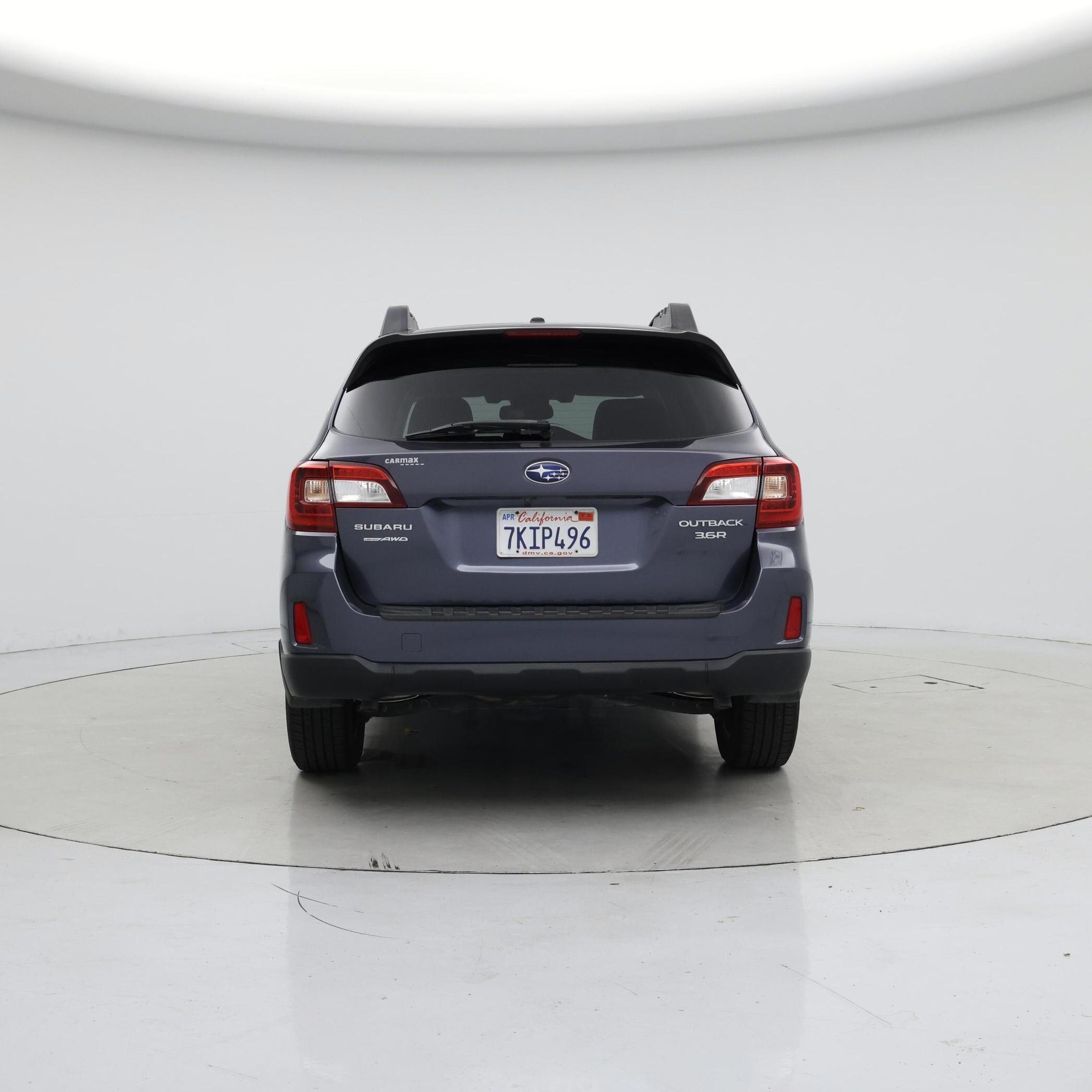 Thumbnail: 2015 Subaru Outback - 6