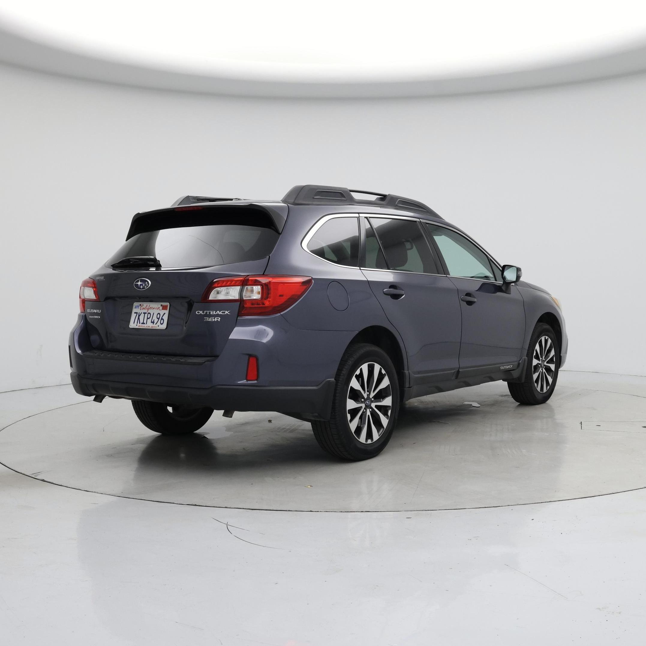 Thumbnail: 2015 Subaru Outback - 8