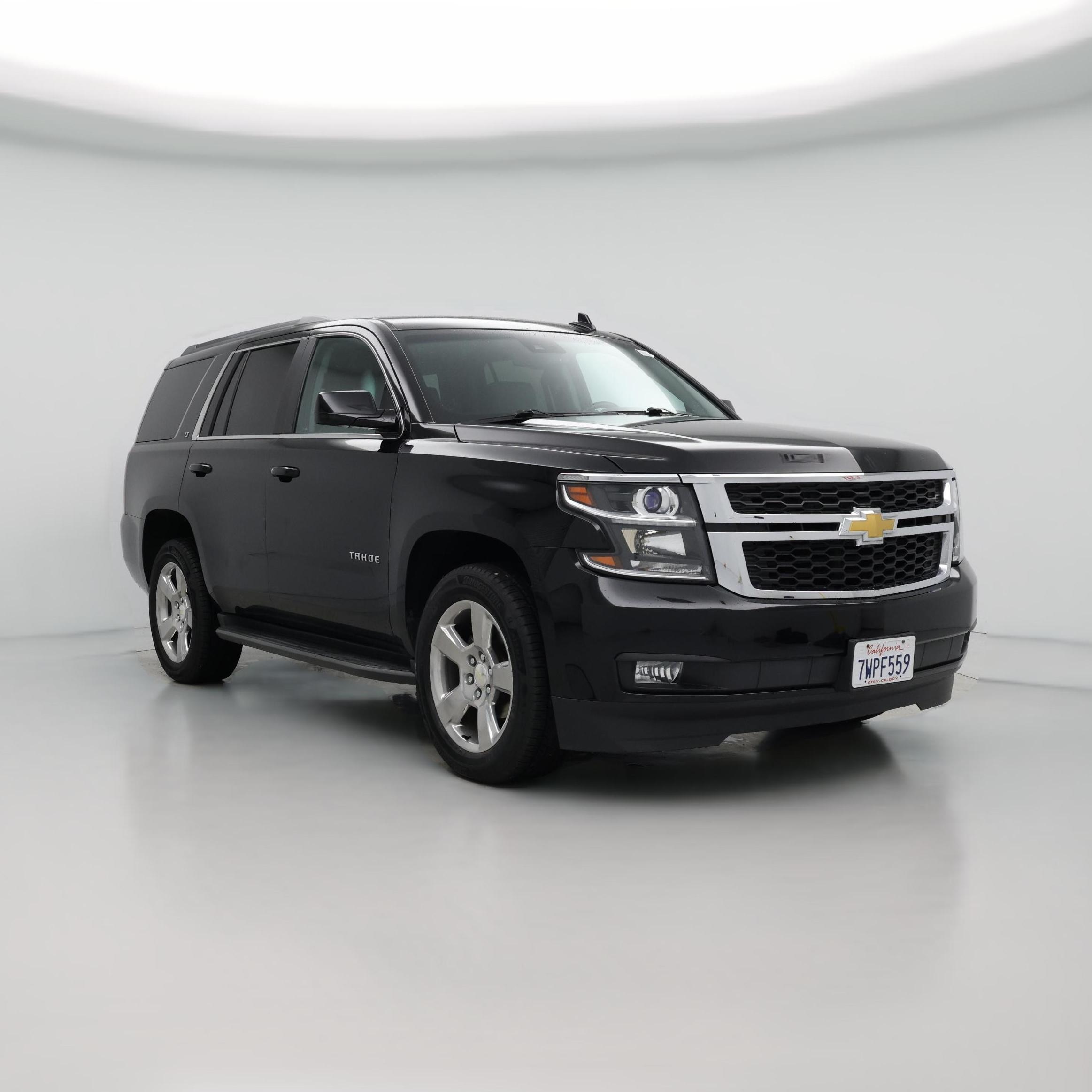 Thumbnail: 2017 Chevrolet Tahoe - 1