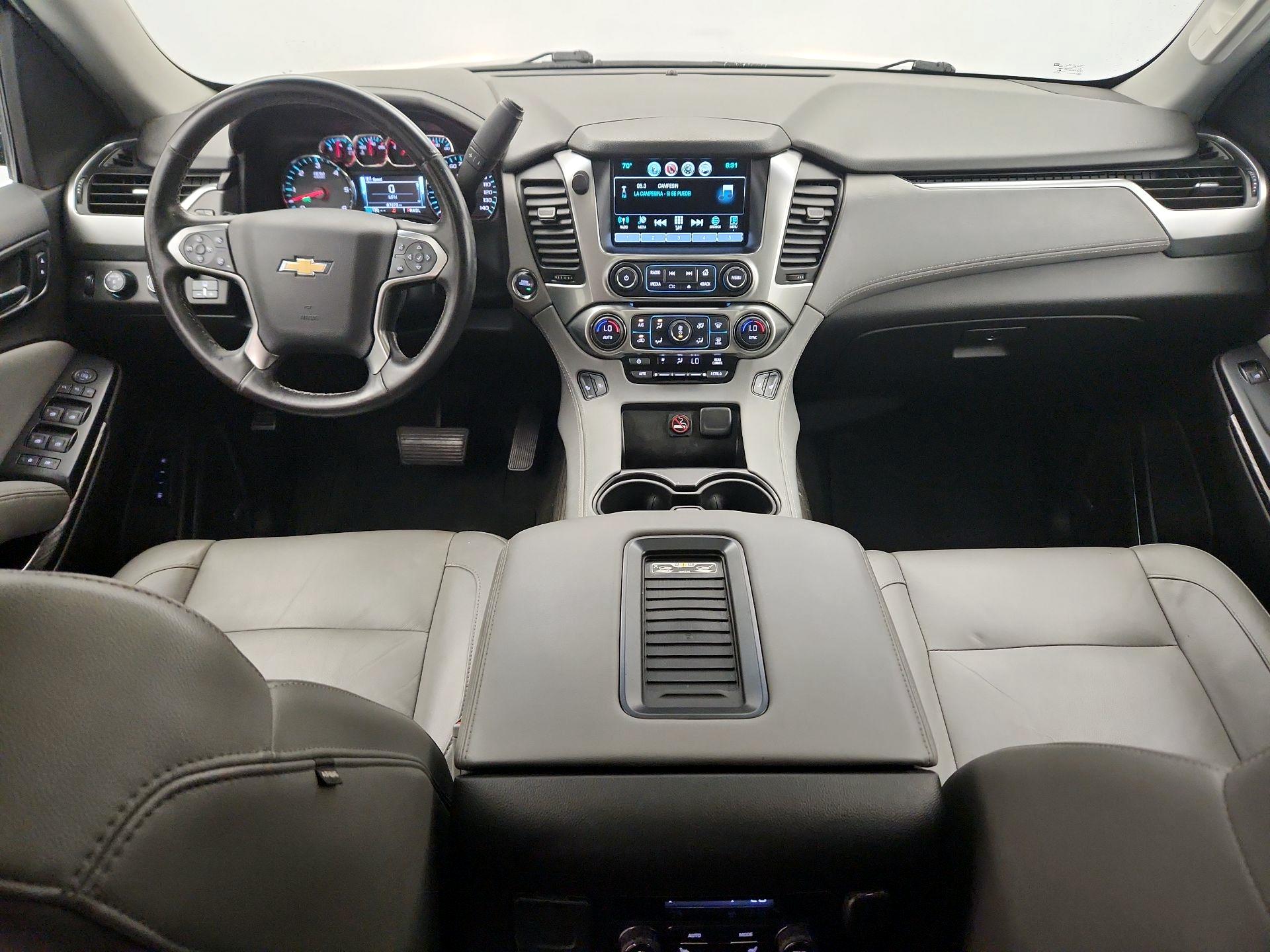 Thumbnail: 2017 Chevrolet Tahoe - 9