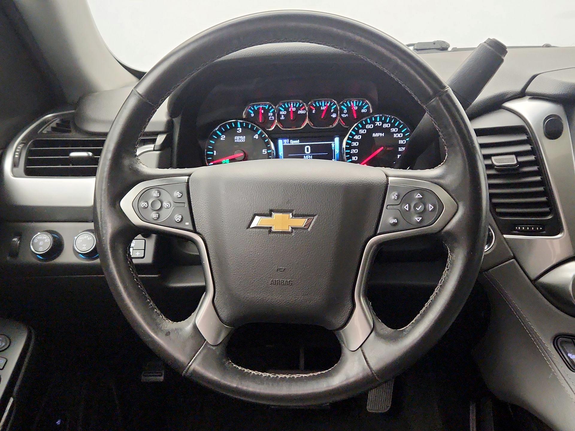 Thumbnail: 2017 Chevrolet Tahoe - 10