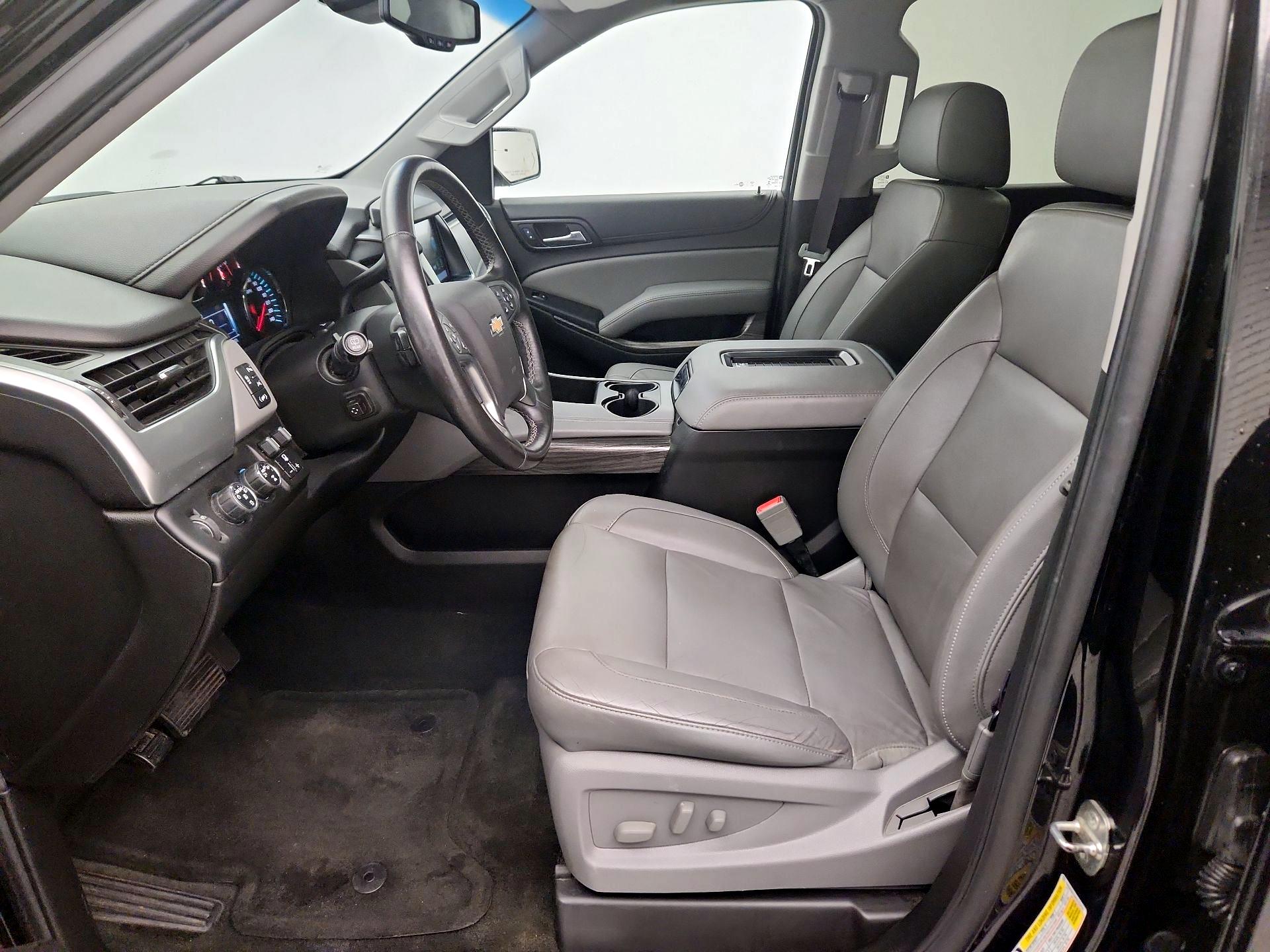 Thumbnail: 2017 Chevrolet Tahoe - 11