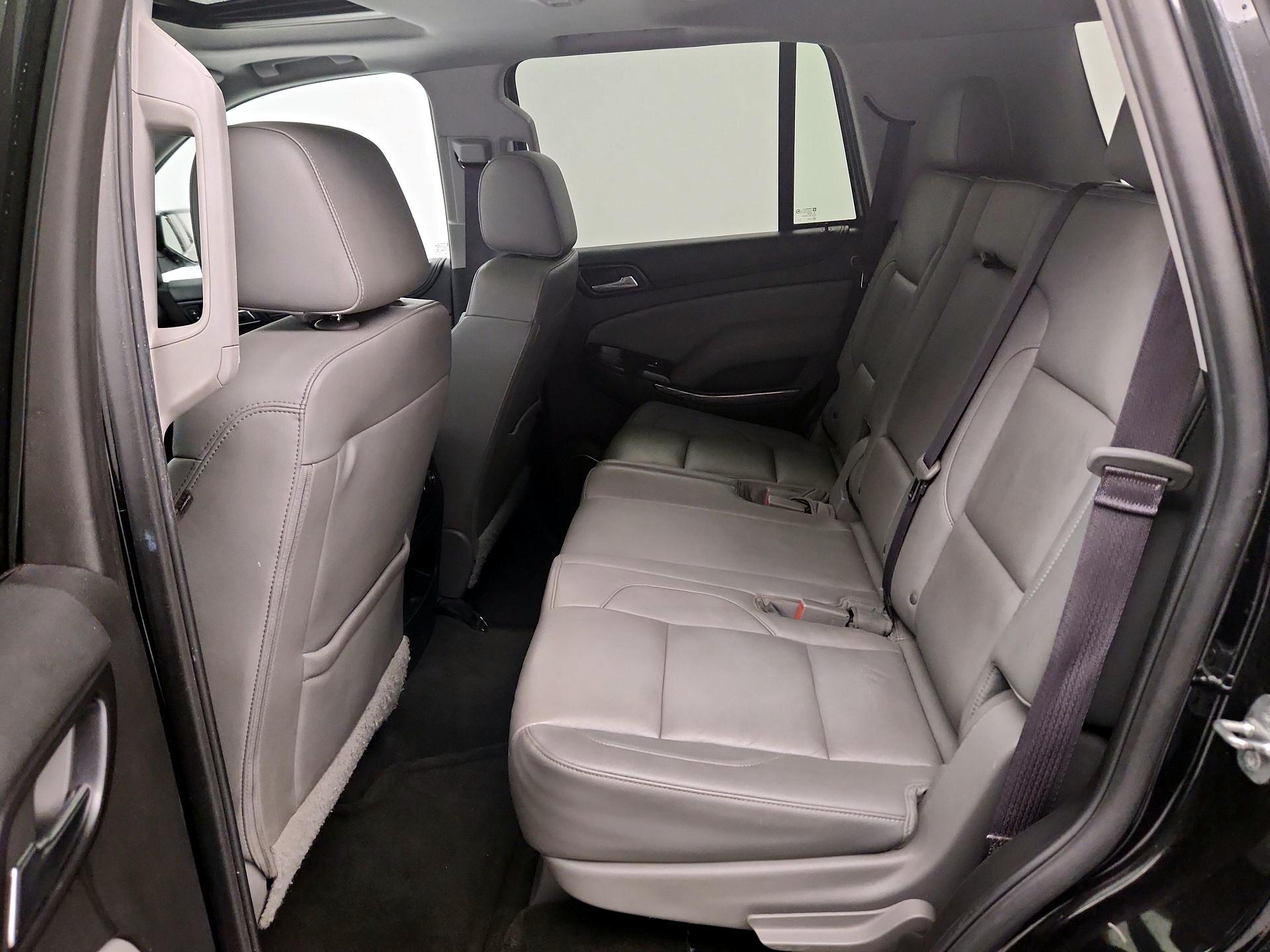 Thumbnail: 2017 Chevrolet Tahoe - 19