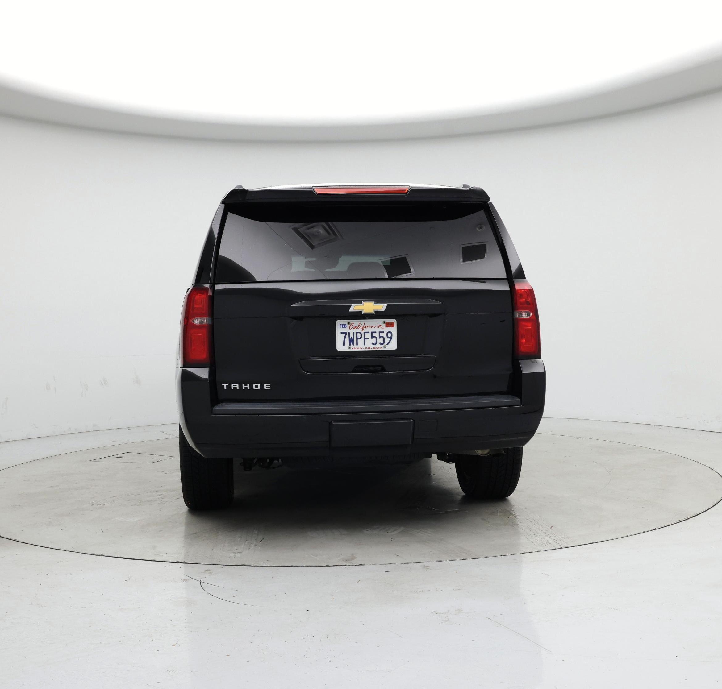 Thumbnail: 2017 Chevrolet Tahoe - 6