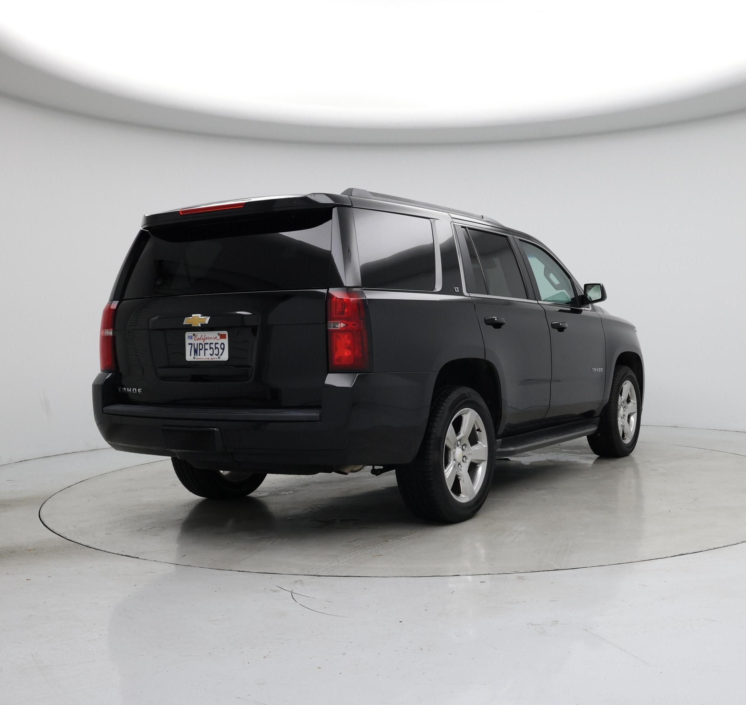 Thumbnail: 2017 Chevrolet Tahoe - 8