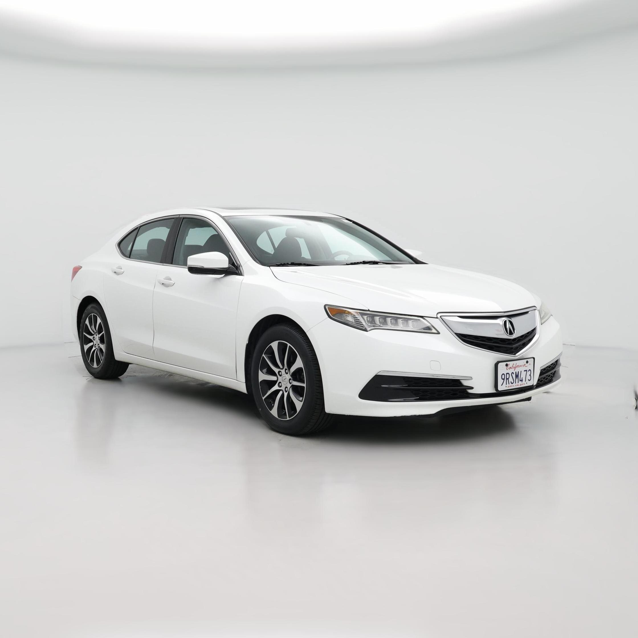 Thumbnail: 2015 Acura TLX - 1