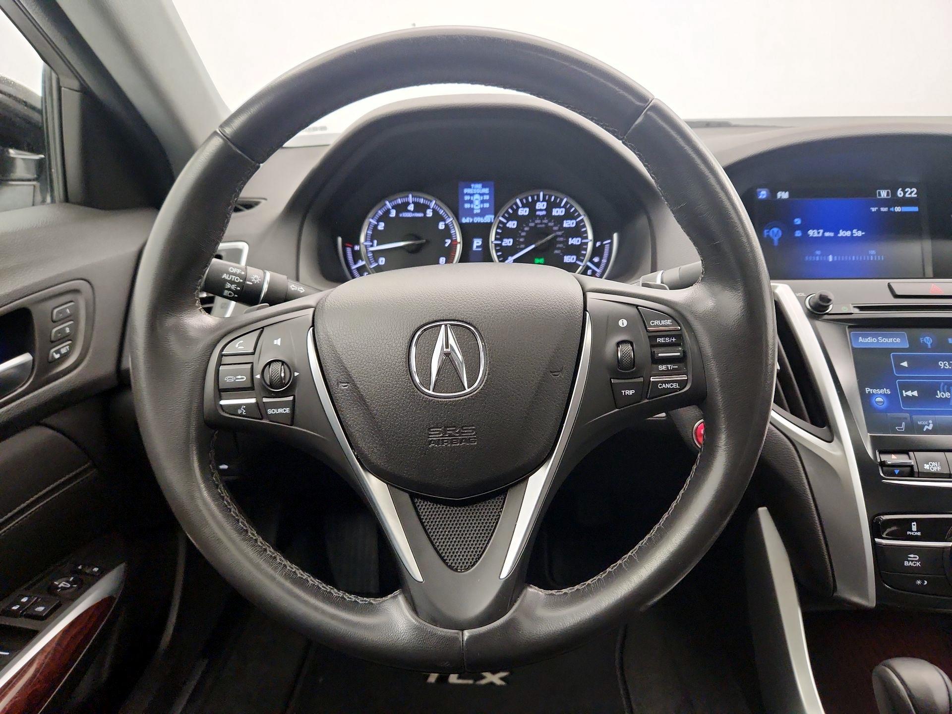 Thumbnail: 2015 Acura TLX - 10