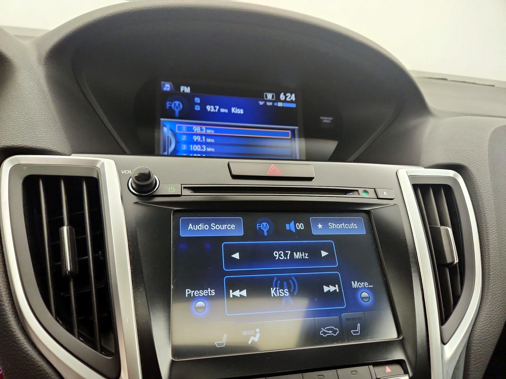 Thumbnail: 2015 Acura TLX - 15