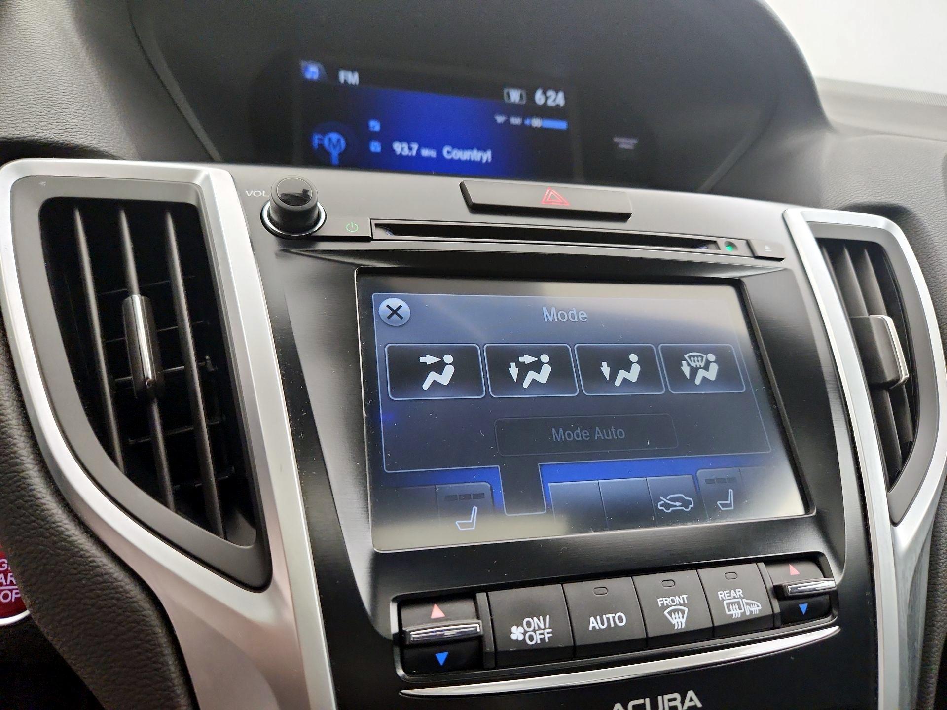 Thumbnail: 2015 Acura TLX - 16