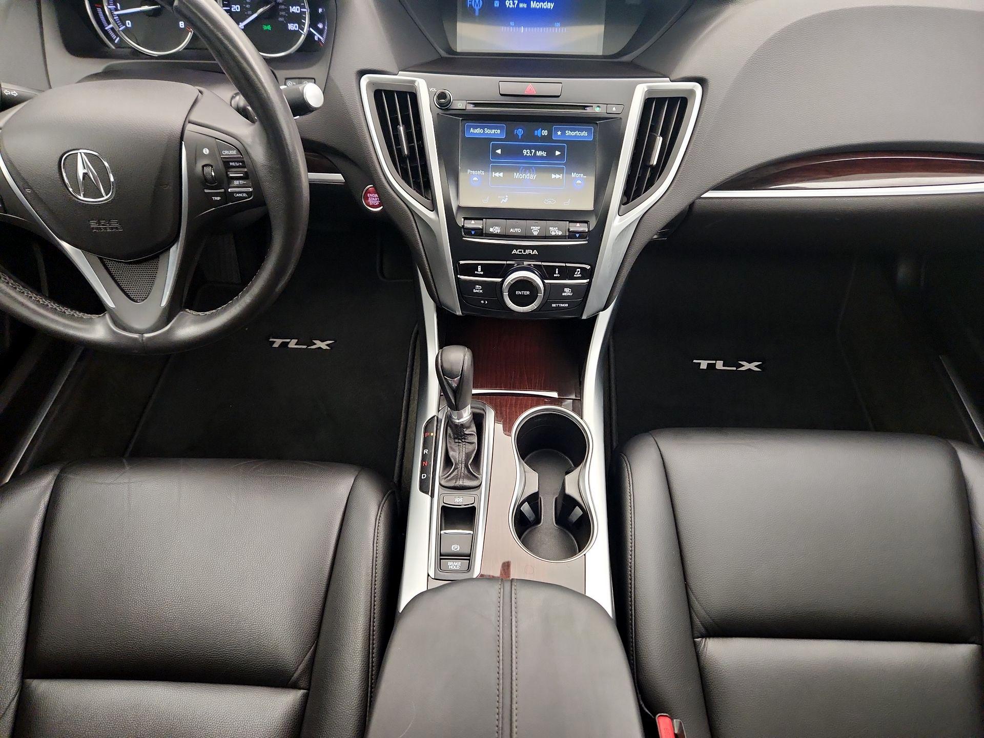 Thumbnail: 2015 Acura TLX - 17