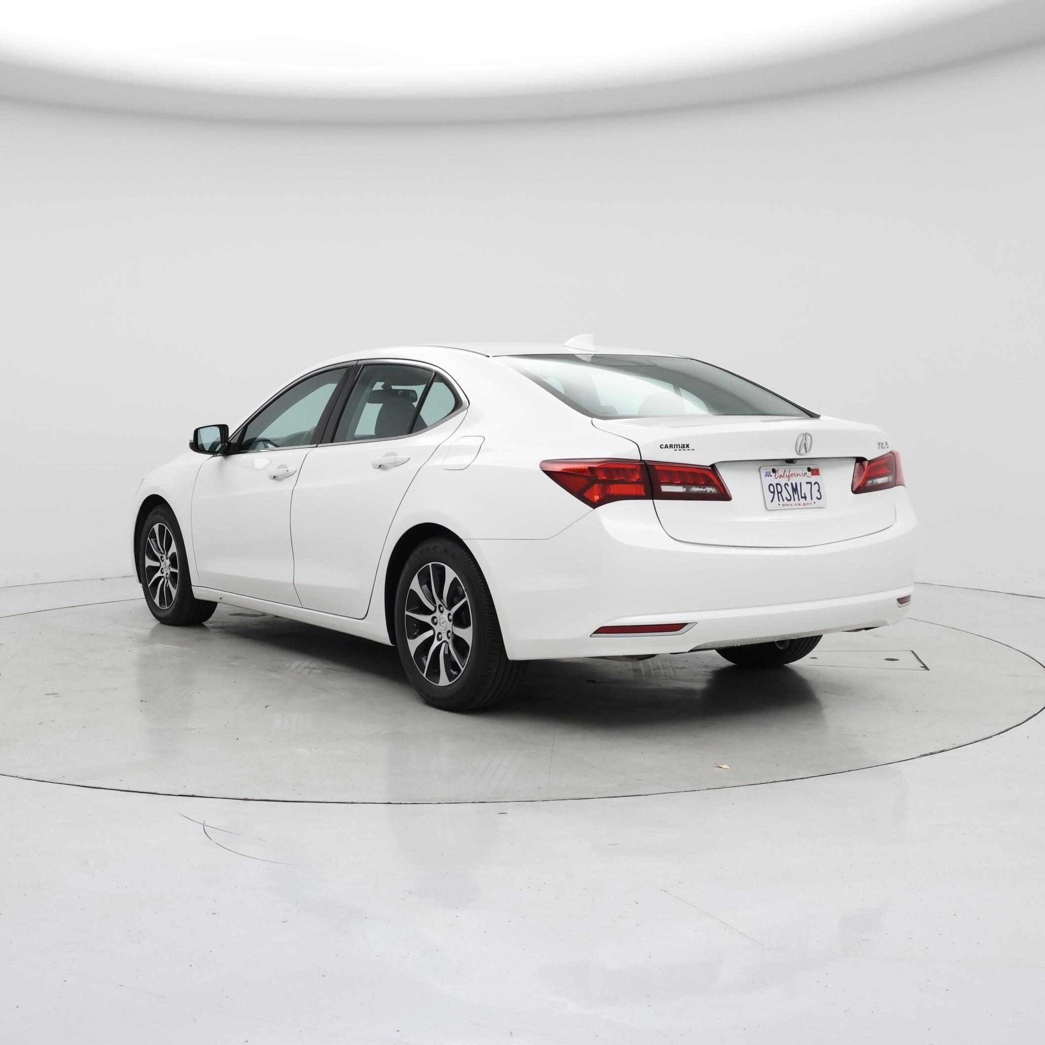 Thumbnail: 2015 Acura TLX - 2