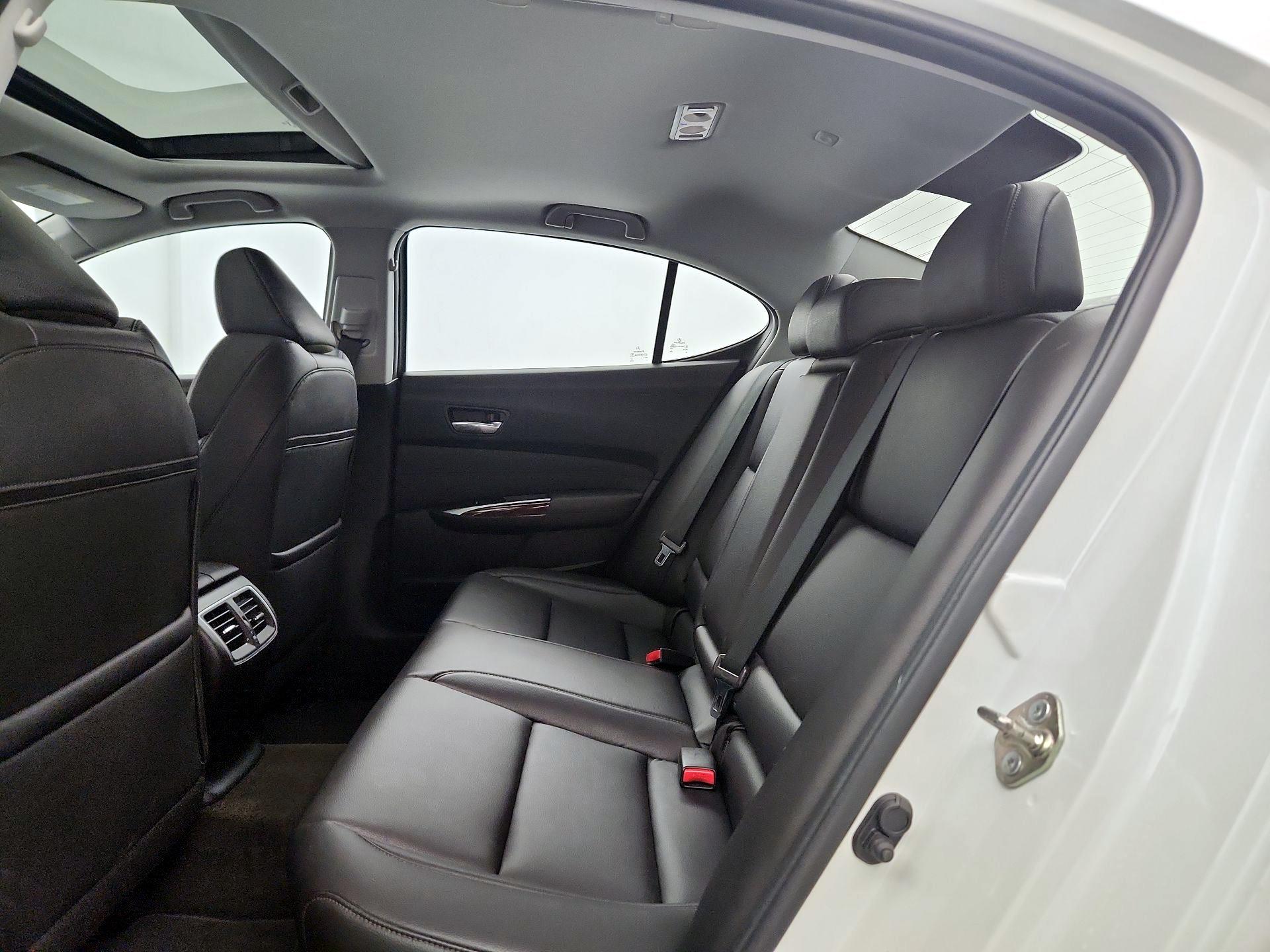 Thumbnail: 2015 Acura TLX - 20