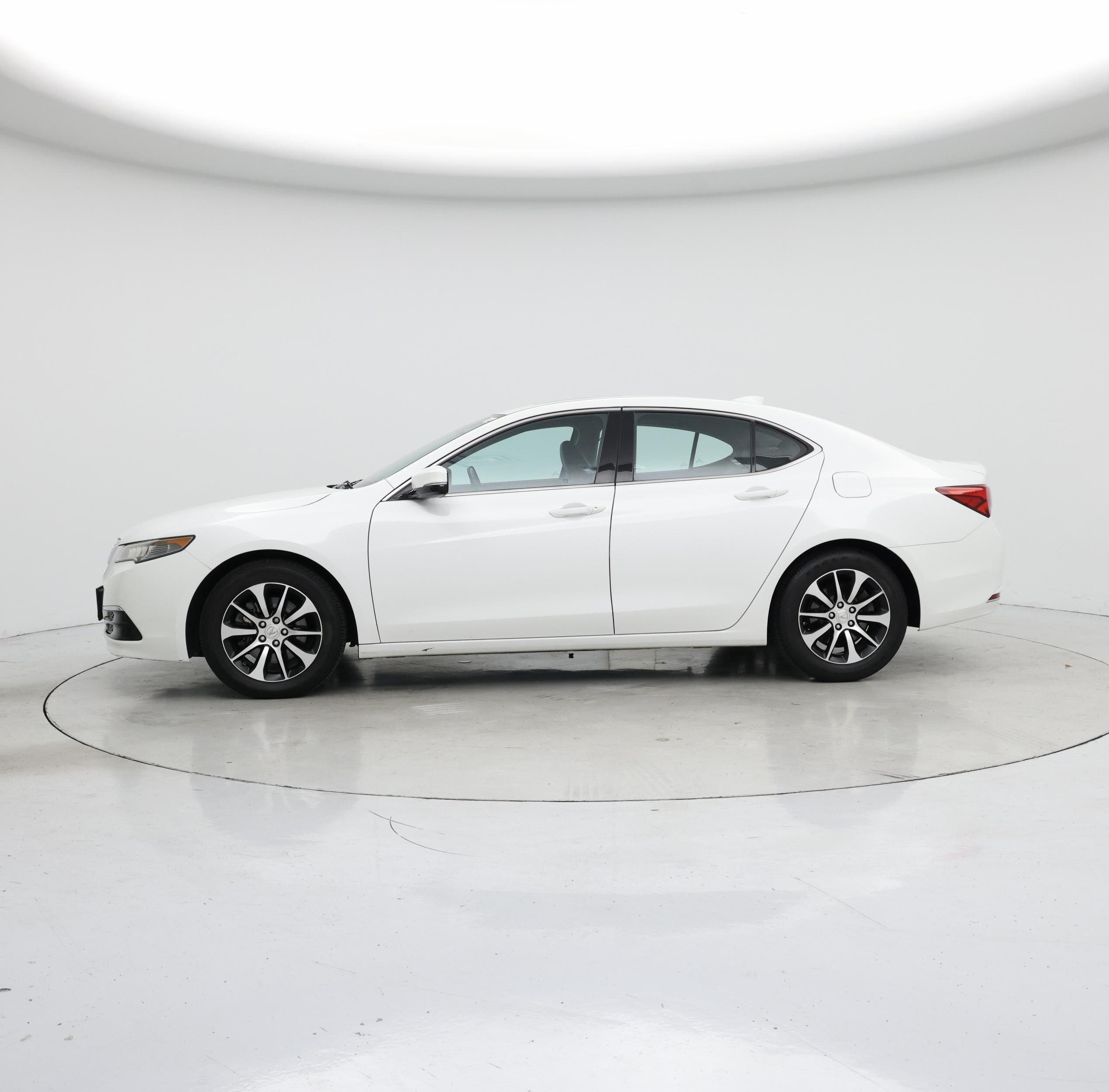 Thumbnail: 2015 Acura TLX - 3