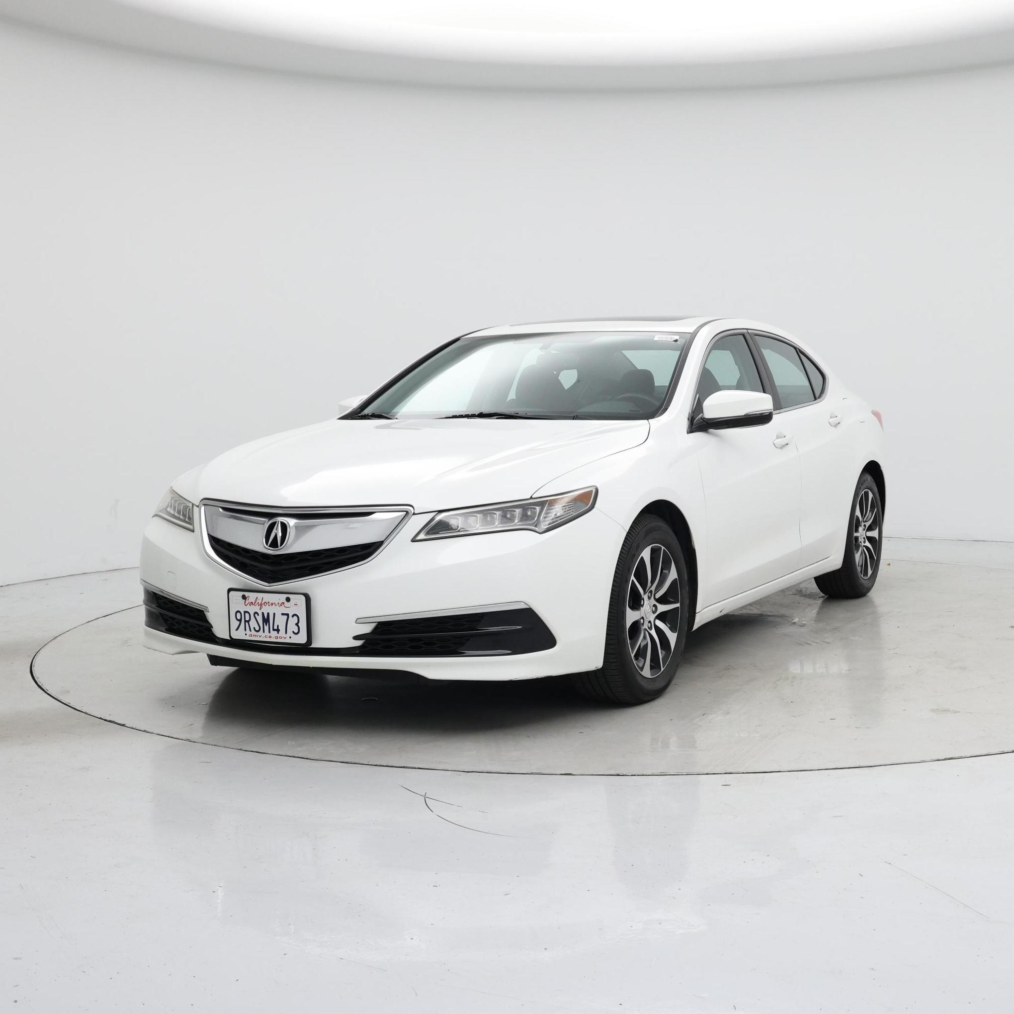 Thumbnail: 2015 Acura TLX - 4