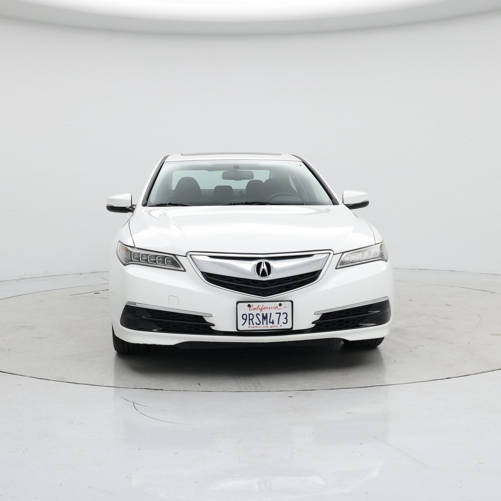 Thumbnail: 2015 Acura TLX - 5