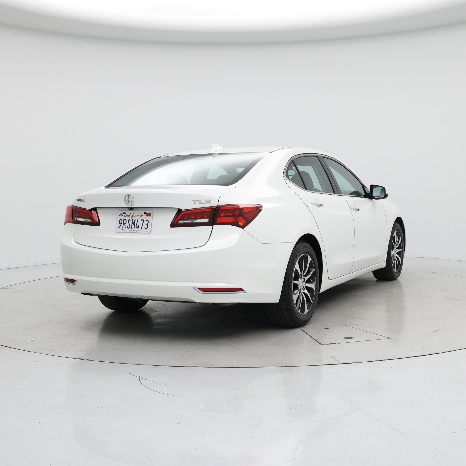 Thumbnail: 2015 Acura TLX - 8