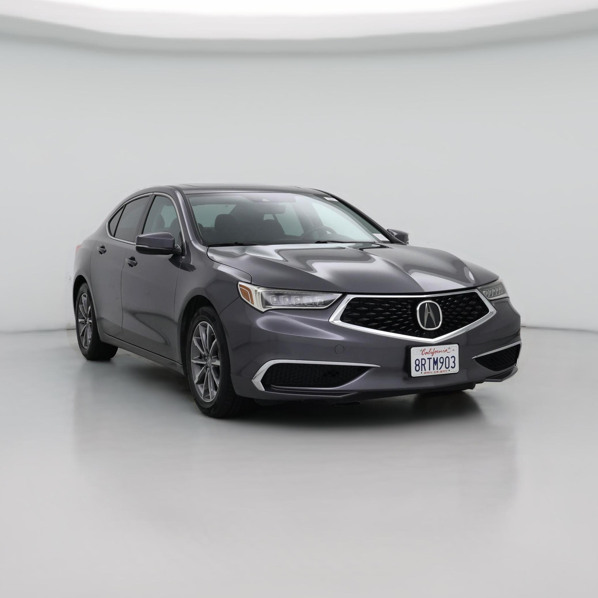 Thumbnail: 2020 Acura TLX - 1
