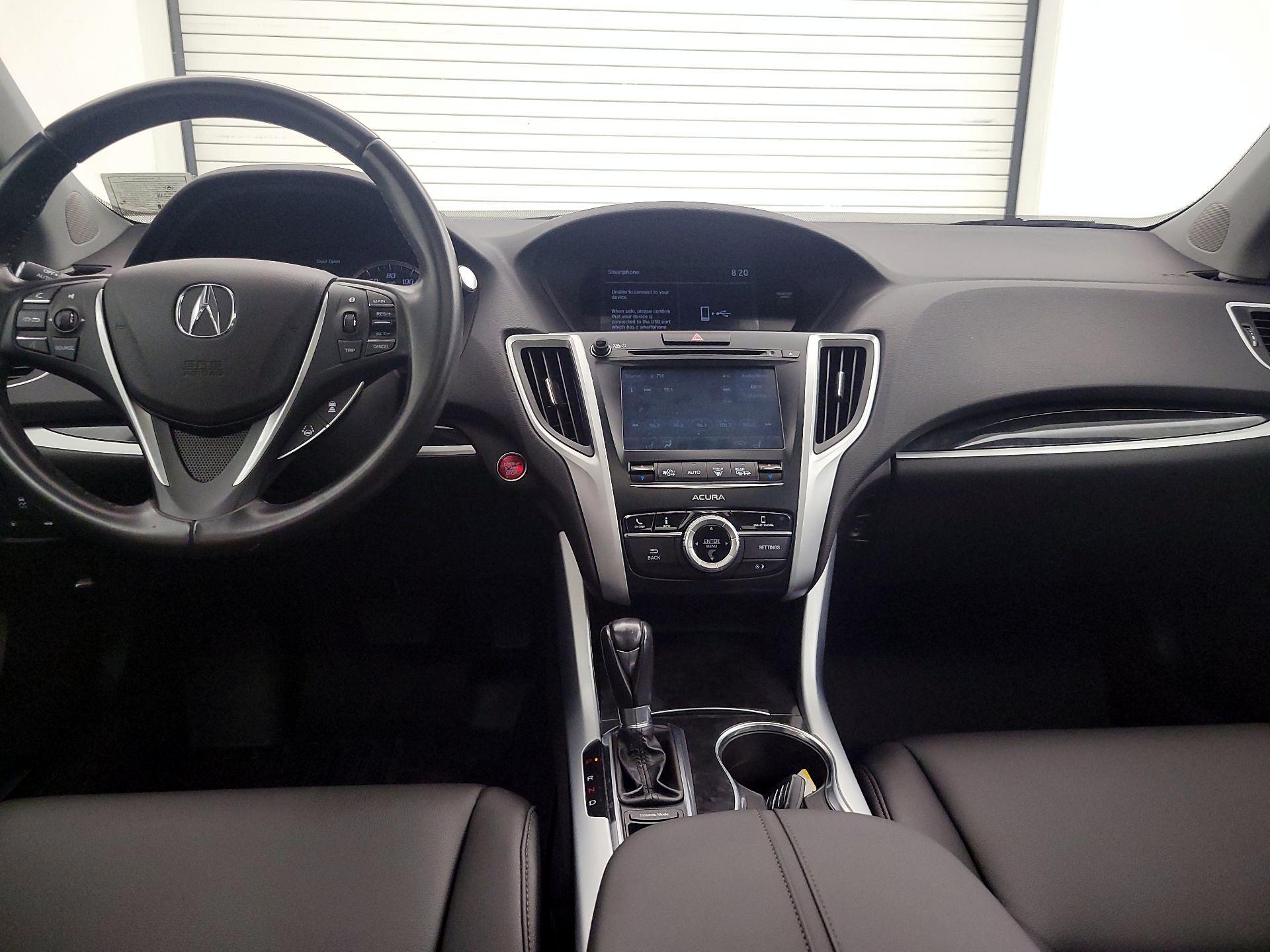 Thumbnail: 2020 Acura TLX - 9
