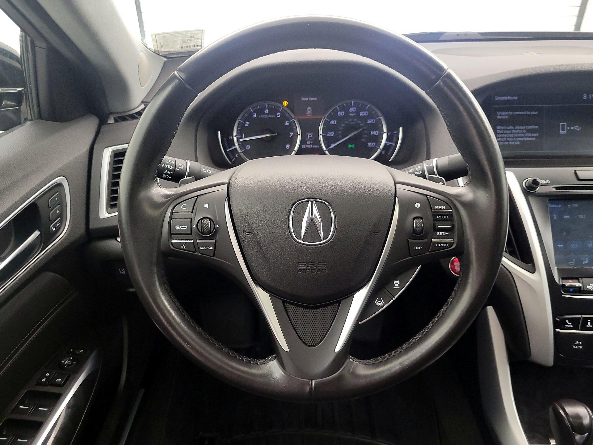 Thumbnail: 2020 Acura TLX - 10