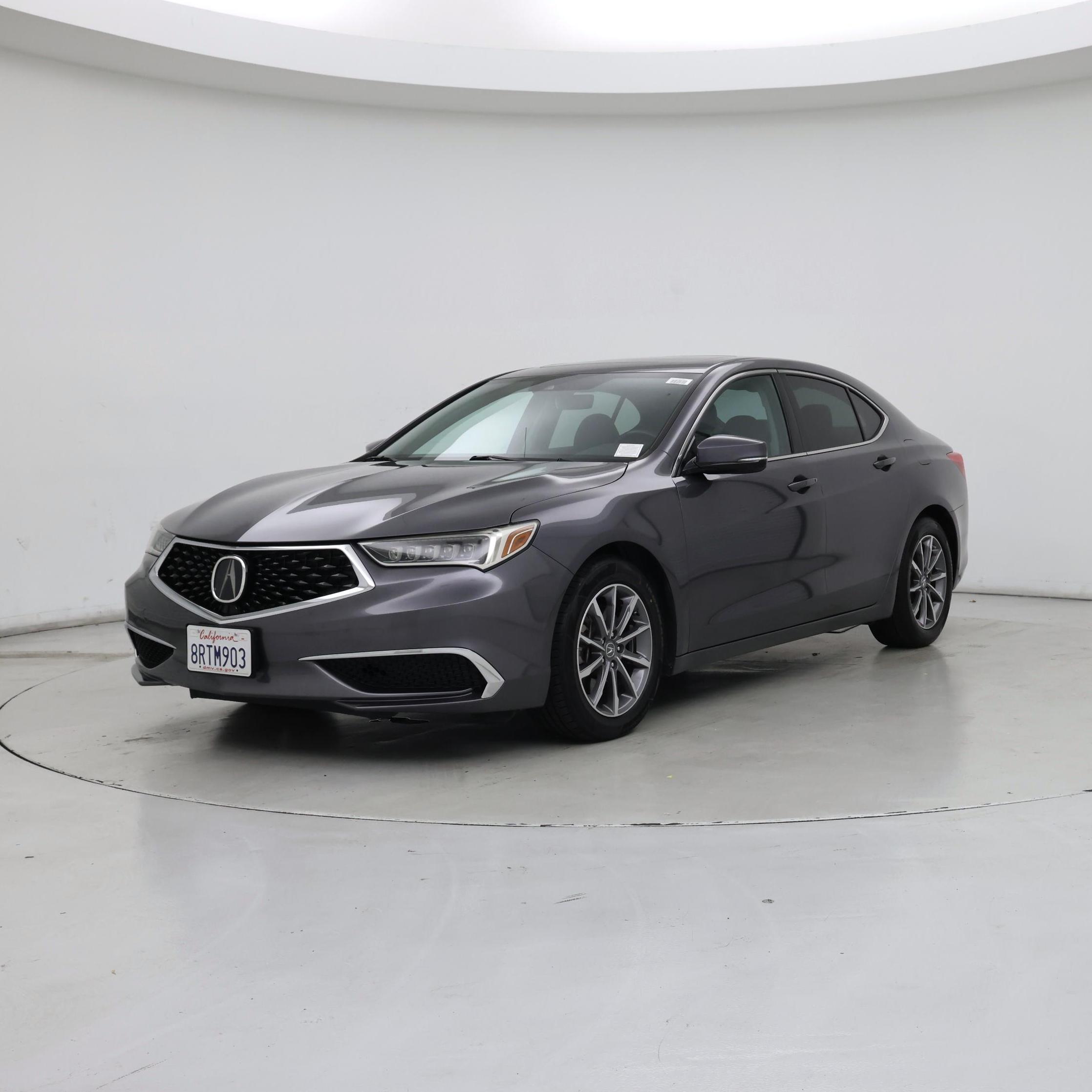 Thumbnail: 2020 Acura TLX - 4
